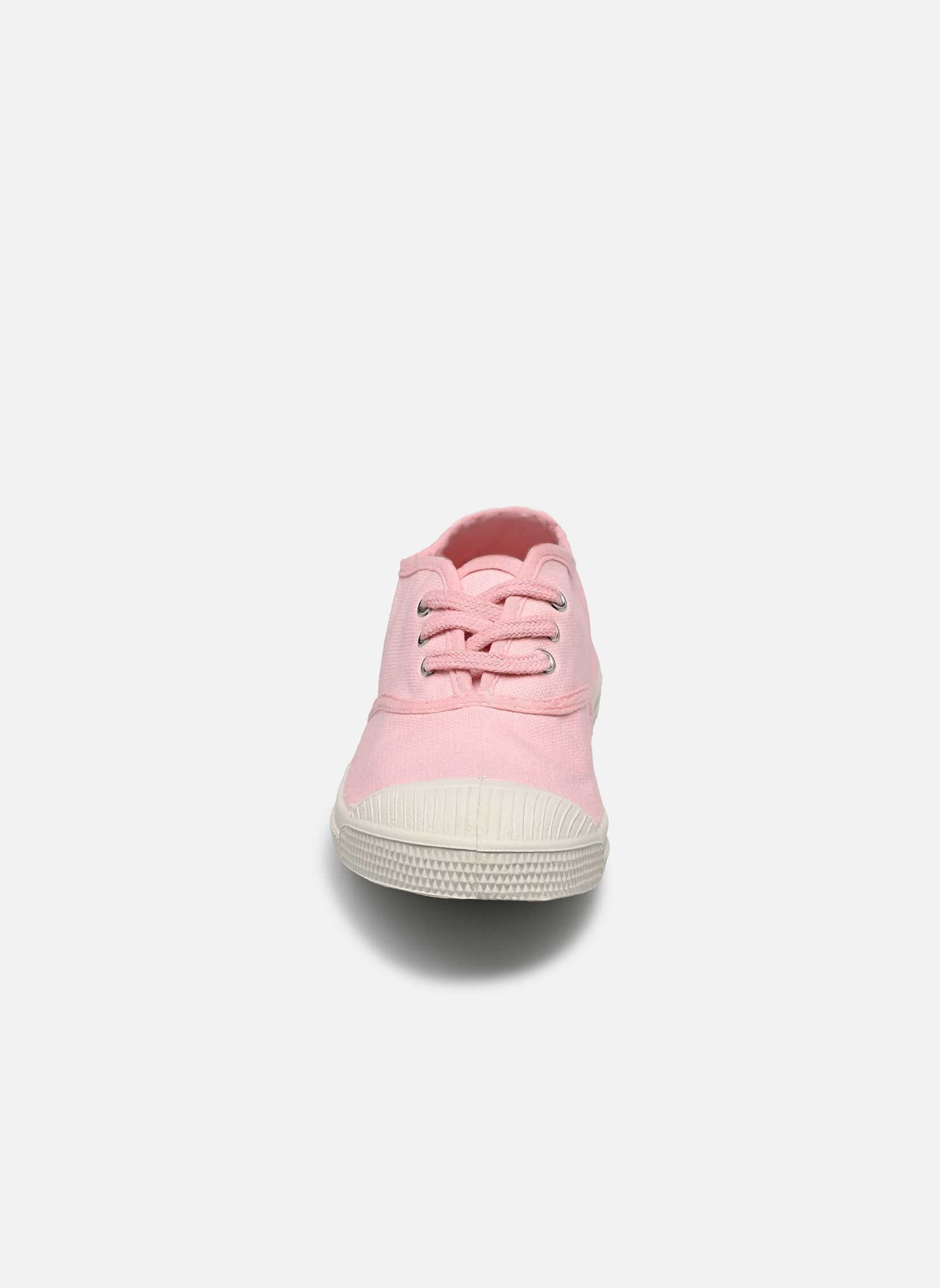 Lage sneakers TENNIS LACET E roze Bensimon Lage sneakers TENNIS LACET E roze ROSE