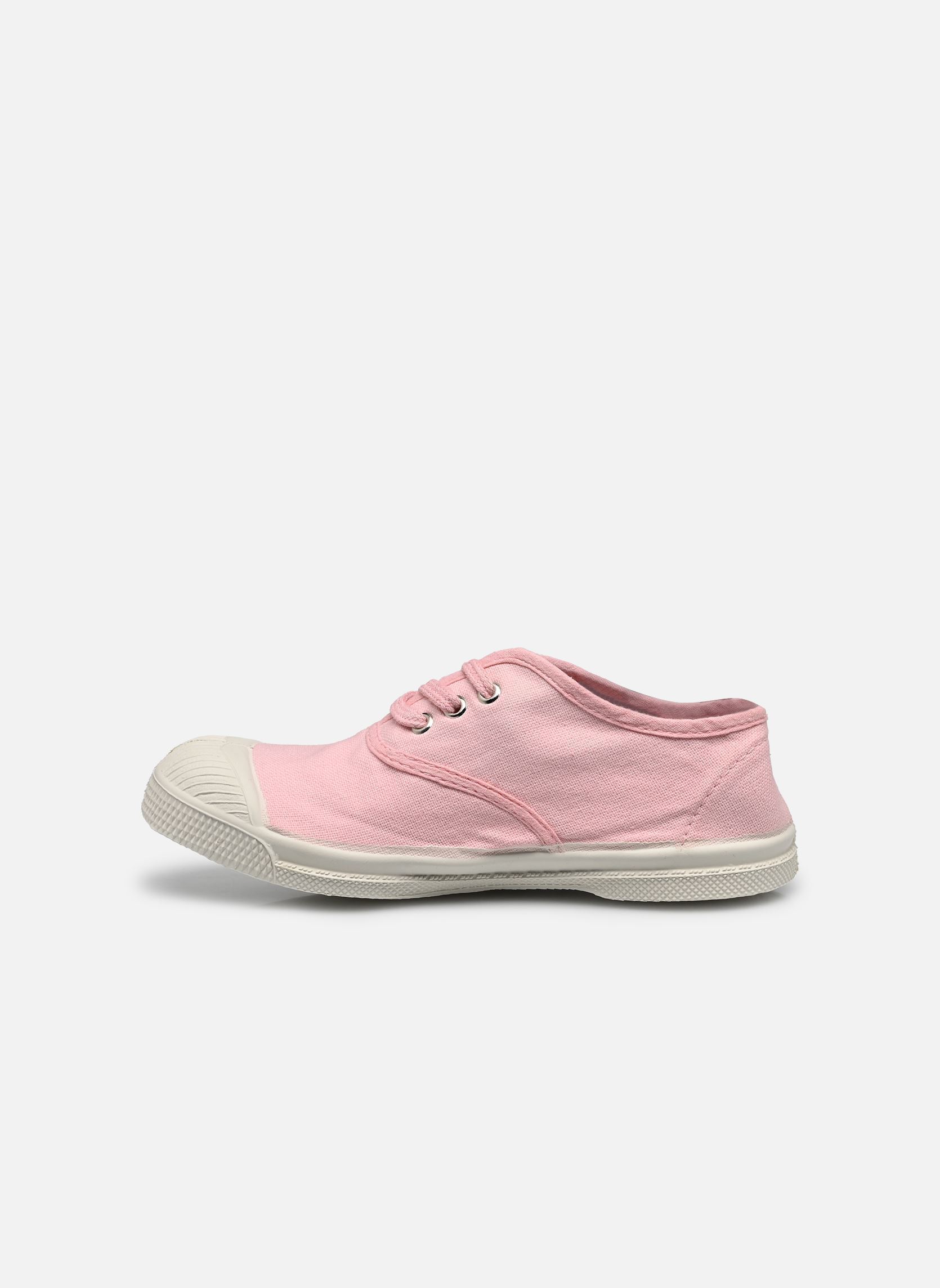 Lage sneakers TENNIS LACET E roze Bensimon Lage sneakers TENNIS LACET E roze ROSE
