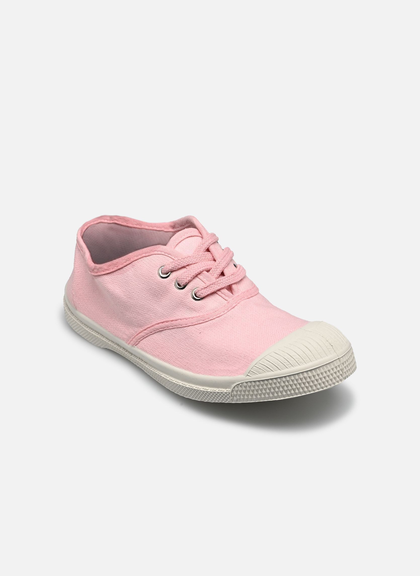 Lage sneakers TENNIS LACET E roze Bensimon Lage sneakers TENNIS LACET E roze ROSE