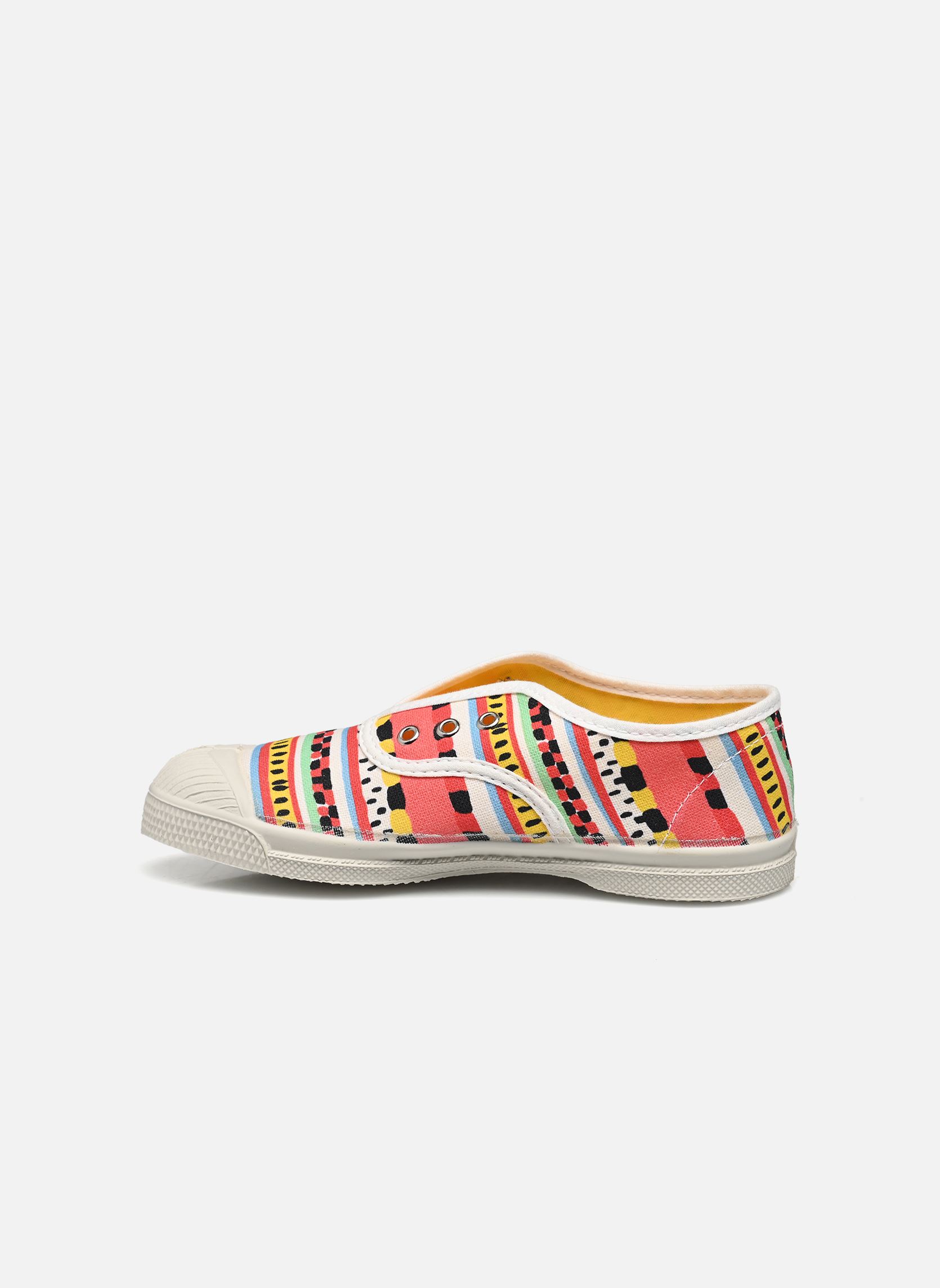 Niedrige Sneaker TENNIS ELLY LUCAS DU TERTRE mädchen mehrfarbig Bensimon Niedrige Sneaker TENNIS ELLY LUCAS DU TERTRE mädchen mehrfarbig IMP LUCAS DU TERTRE
