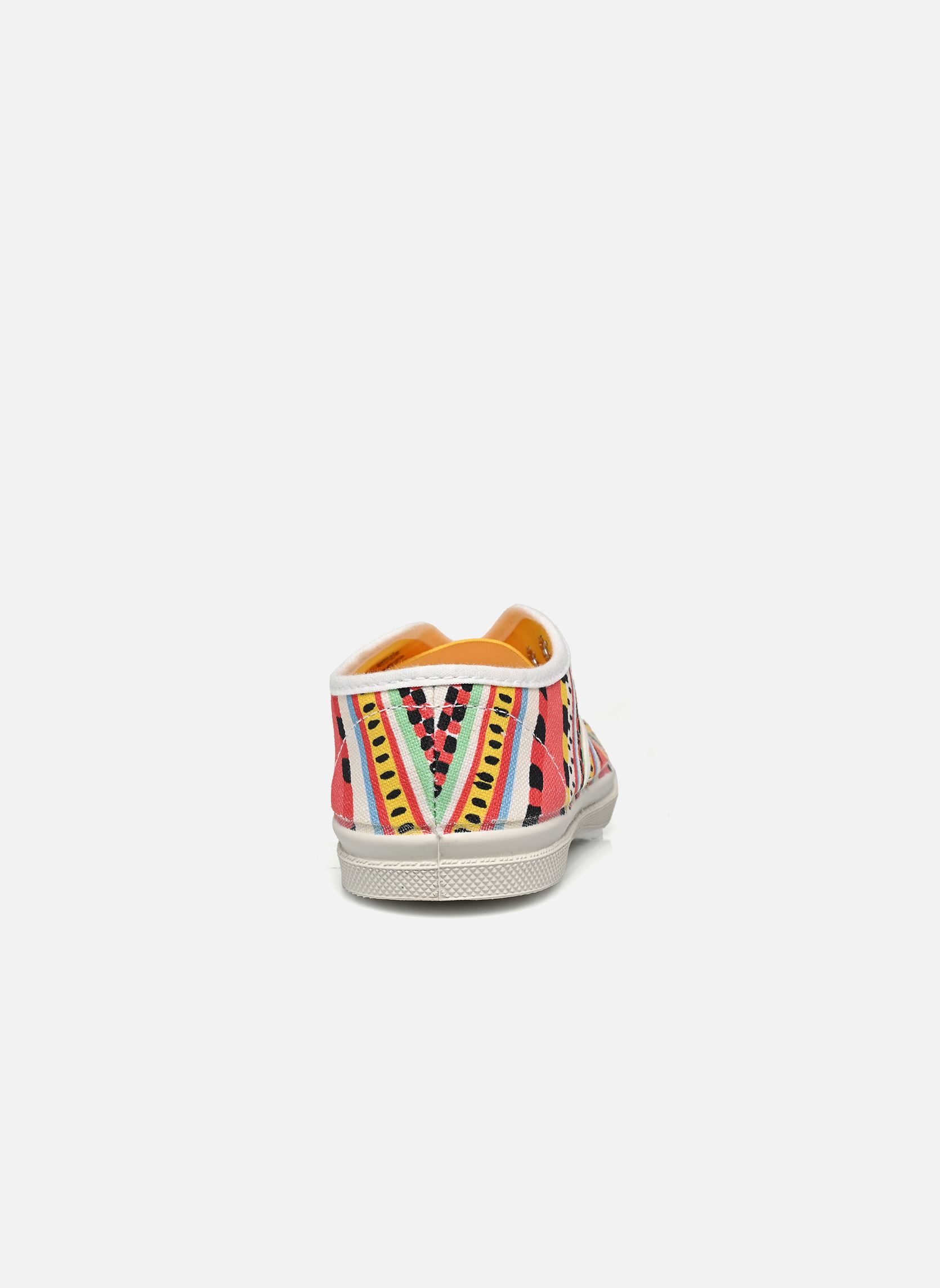 Niedrige Sneaker TENNIS ELLY LUCAS DU TERTRE mädchen mehrfarbig Bensimon Niedrige Sneaker TENNIS ELLY LUCAS DU TERTRE mädchen mehrfarbig IMP LUCAS DU TERTRE