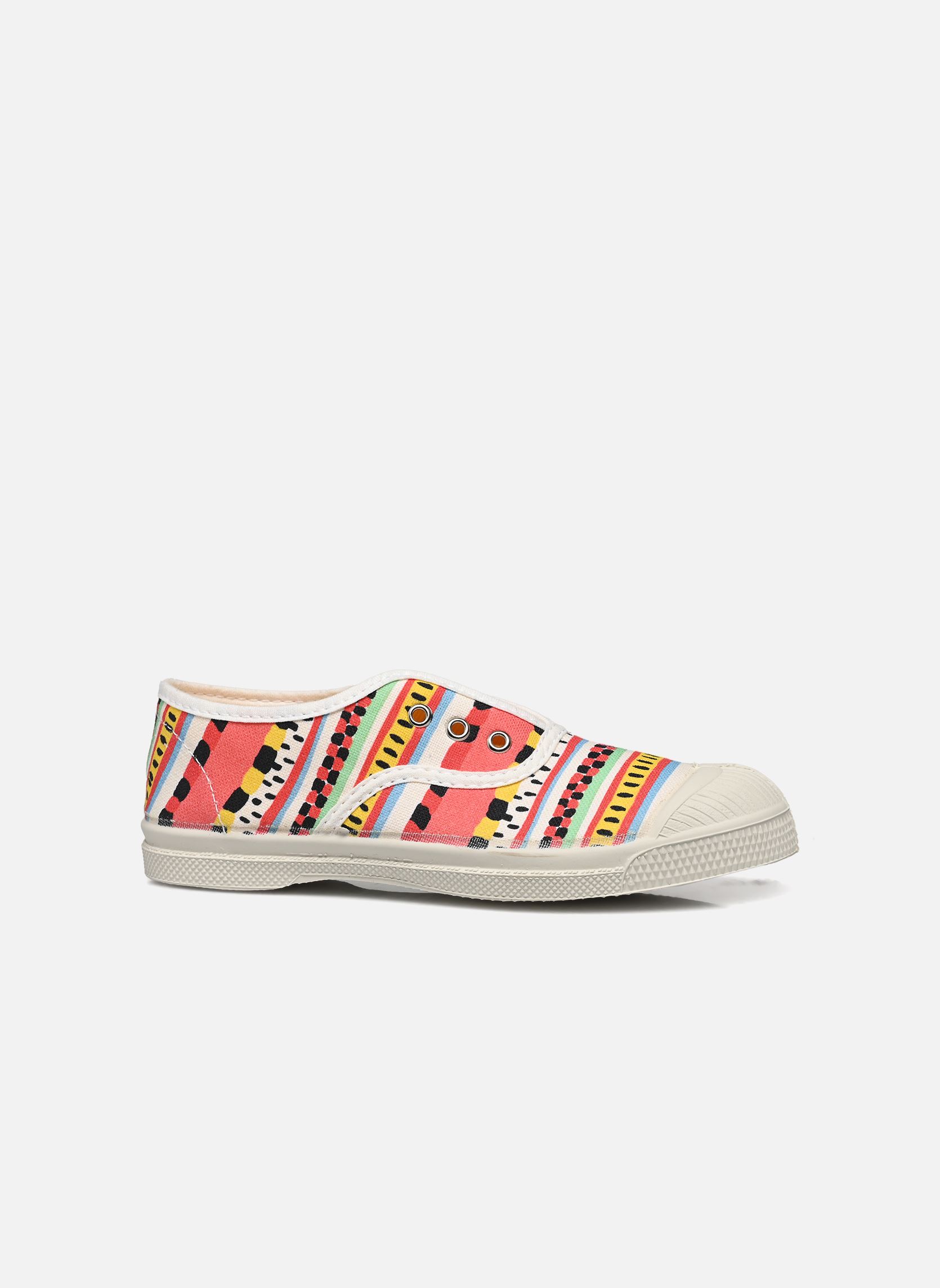 Niedrige Sneaker TENNIS ELLY LUCAS DU TERTRE mädchen mehrfarbig Bensimon Niedrige Sneaker TENNIS ELLY LUCAS DU TERTRE mädchen mehrfarbig IMP LUCAS DU TERTRE