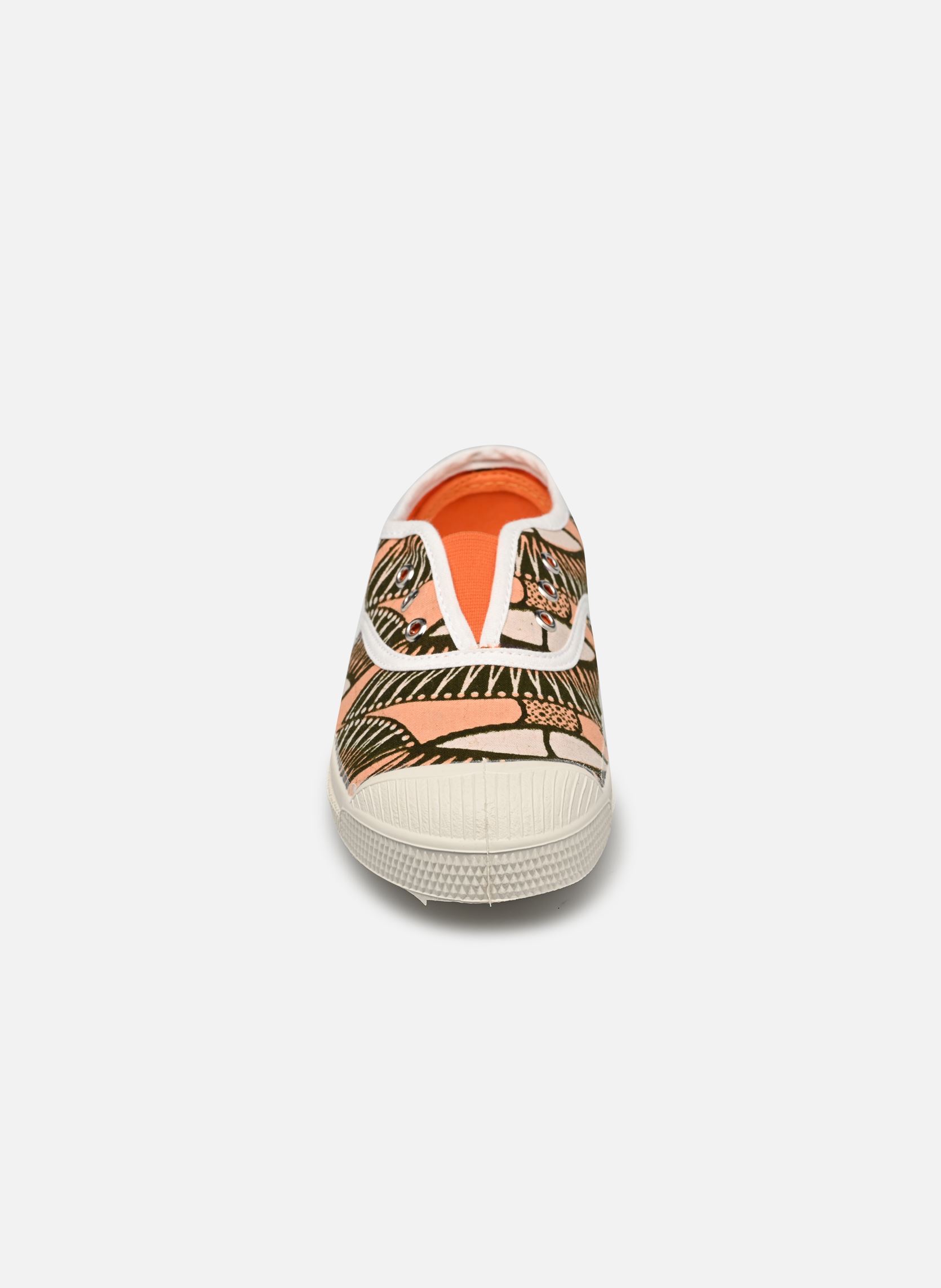 Baskets basses ELLY PANAFRICA multicolore Bensimon Baskets basses ELLY PANAFRICA multicolore IMP PANAFRICA