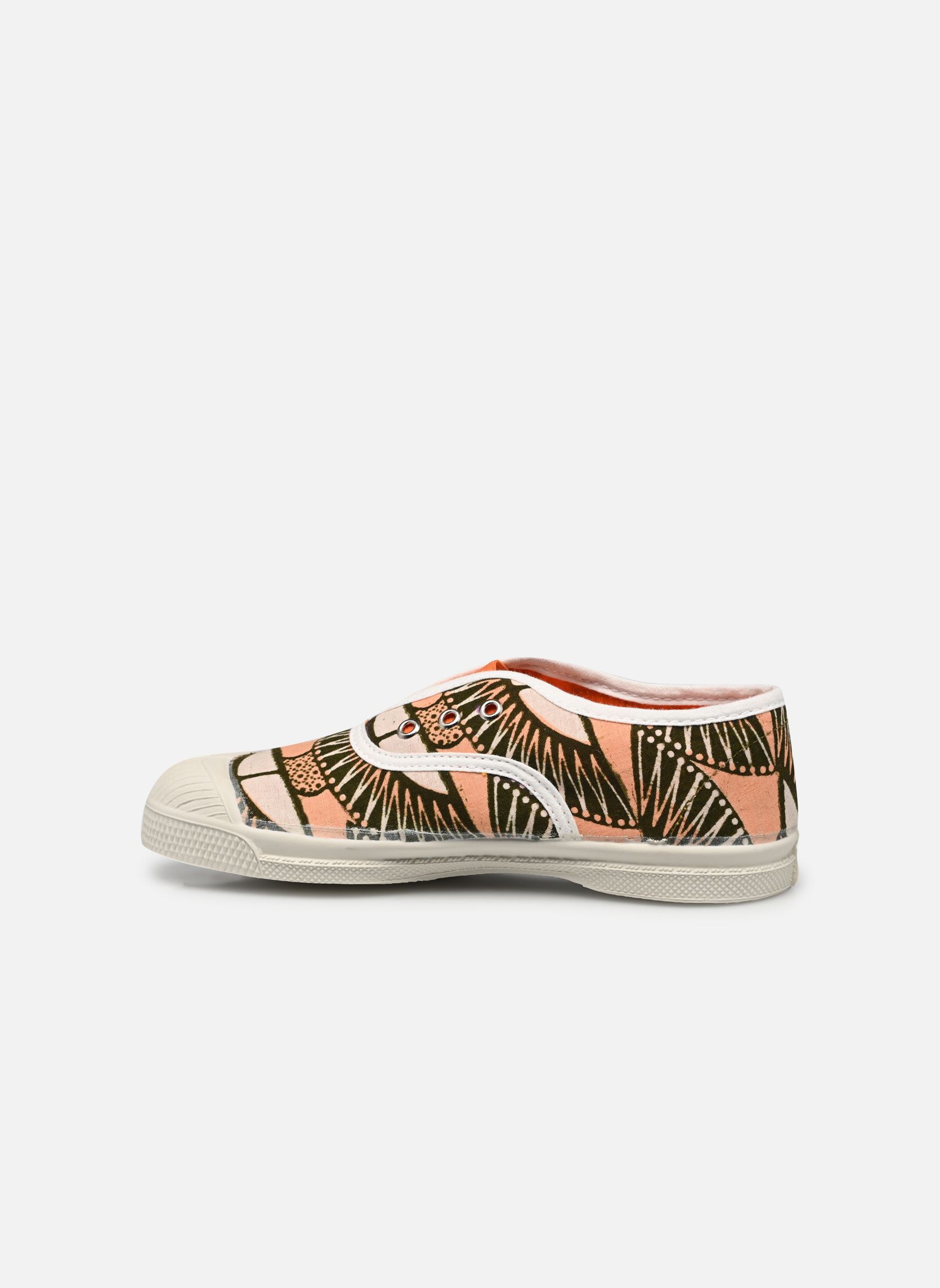Baskets basses ELLY PANAFRICA multicolore Bensimon Baskets basses ELLY PANAFRICA multicolore IMP PANAFRICA