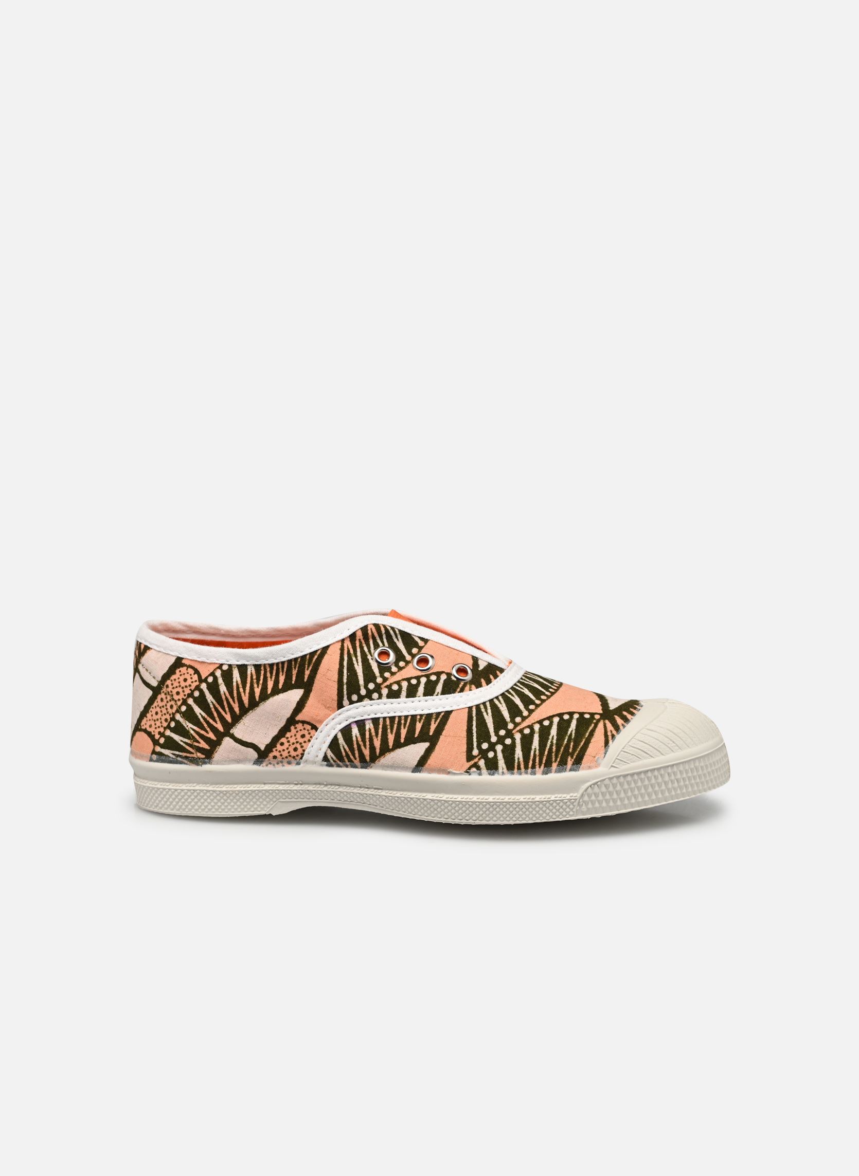 Baskets basses ELLY PANAFRICA multicolore Bensimon Baskets basses ELLY PANAFRICA multicolore IMP PANAFRICA