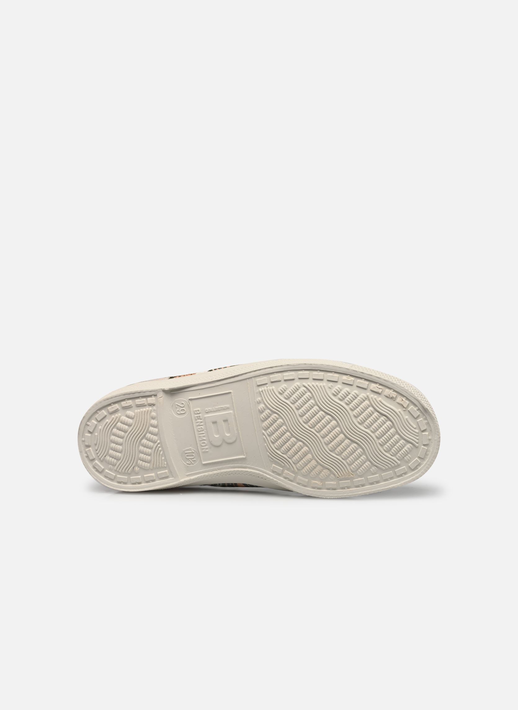 Baskets basses ELLY PANAFRICA multicolore Bensimon Baskets basses ELLY PANAFRICA multicolore IMP PANAFRICA