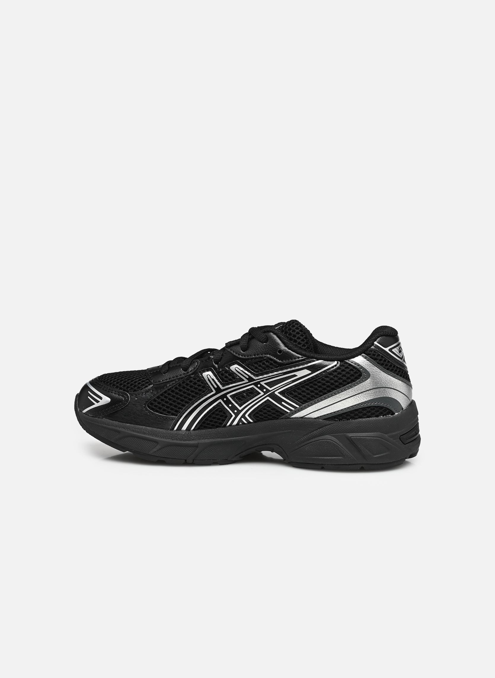 Baskets Gel-1130 Gs noir Asics Baskets Gel-1130 Gs noir BLACK/PURE SILVER