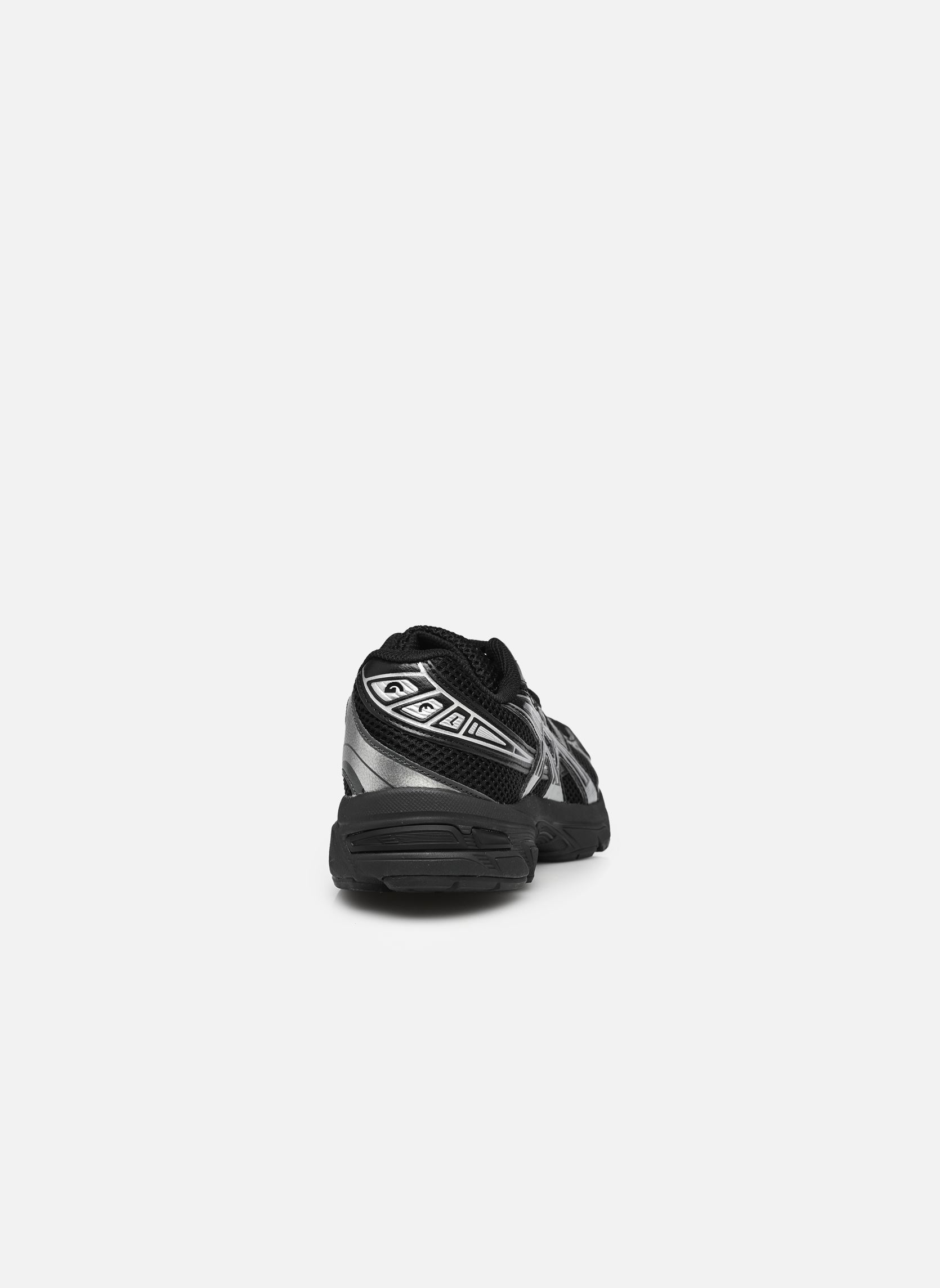 Baskets Gel-1130 Gs noir Asics Baskets Gel-1130 Gs noir BLACK/PURE SILVER