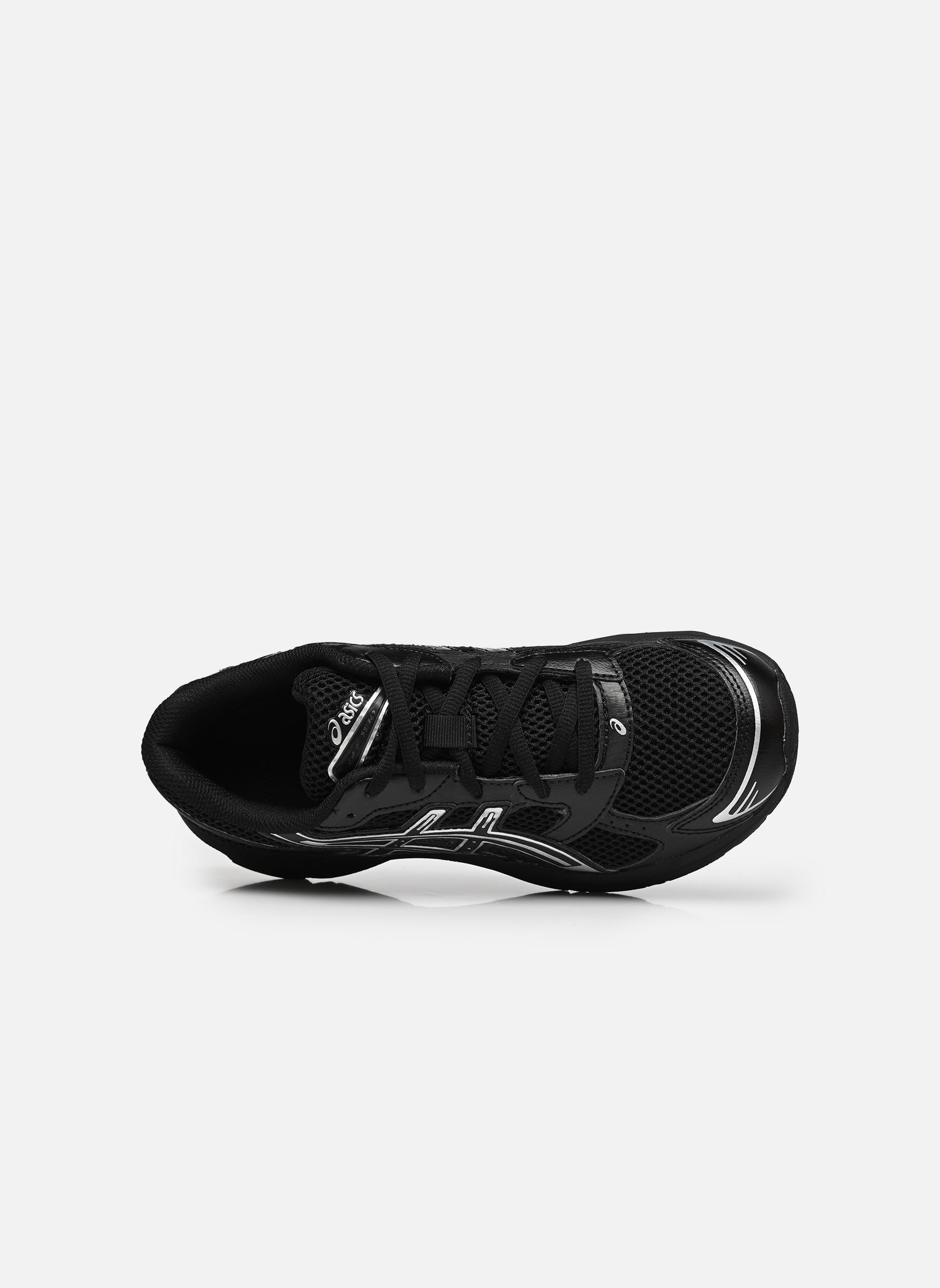 Baskets Gel-1130 Gs noir Asics Baskets Gel-1130 Gs noir BLACK/PURE SILVER