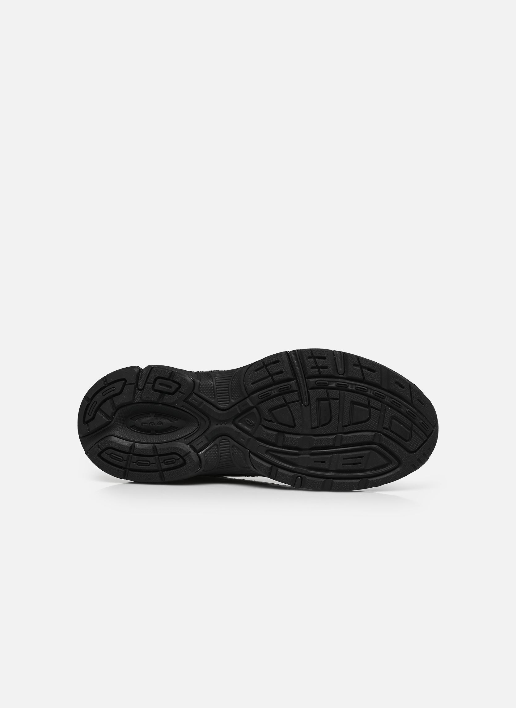 Baskets Gel-1130 Gs noir Asics Baskets Gel-1130 Gs noir BLACK/PURE SILVER