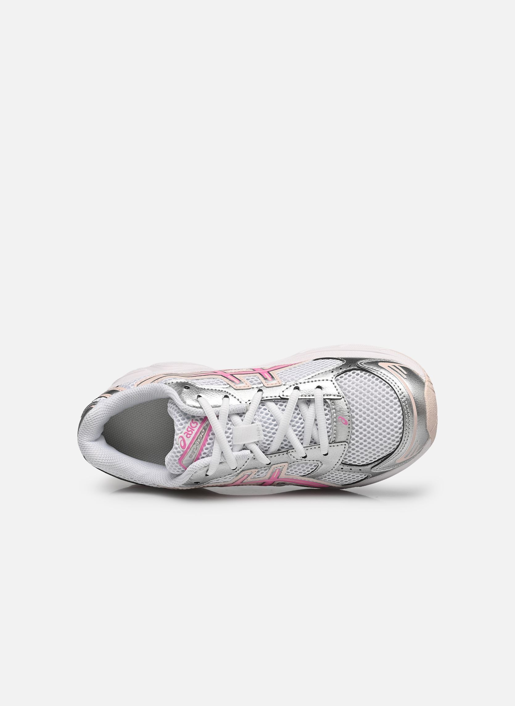Baskets Gel-1130 Gs fille multicolore Asics Baskets Gel-1130 Gs fille multicolore WHITE/DRAGON FRUIT