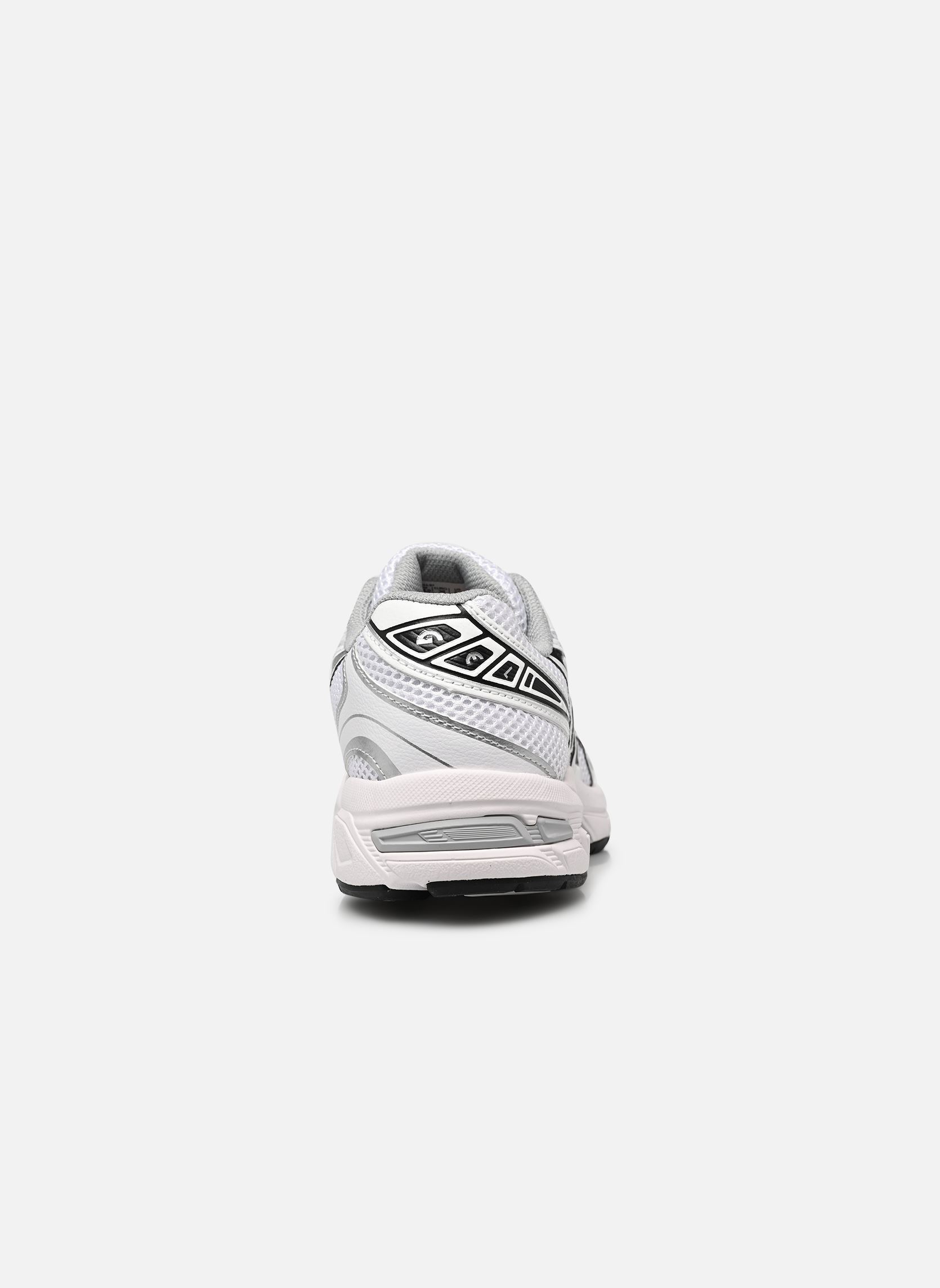 Baskets Gel-1130 Gs blanc Asics Baskets Gel-1130 Gs blanc WHITE/BLACK