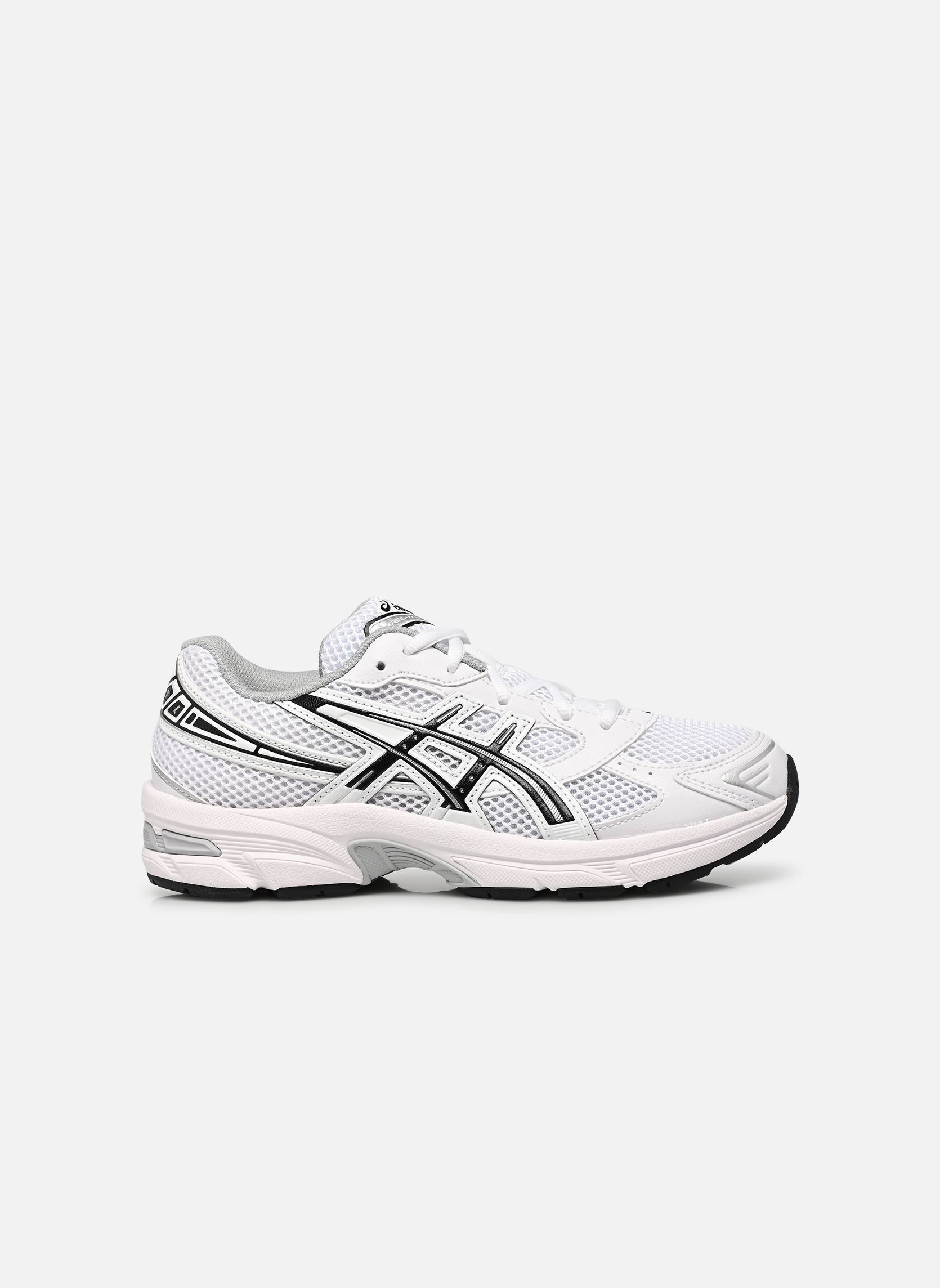Baskets Gel-1130 Gs blanc Asics Baskets Gel-1130 Gs blanc WHITE/BLACK