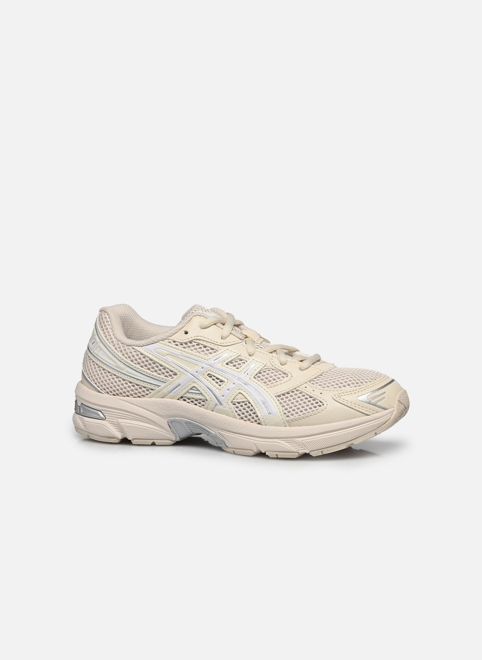 Baskets Gel-1130 Gs blanc Asics Baskets Gel-1130 Gs blanc CREAM/WHITE