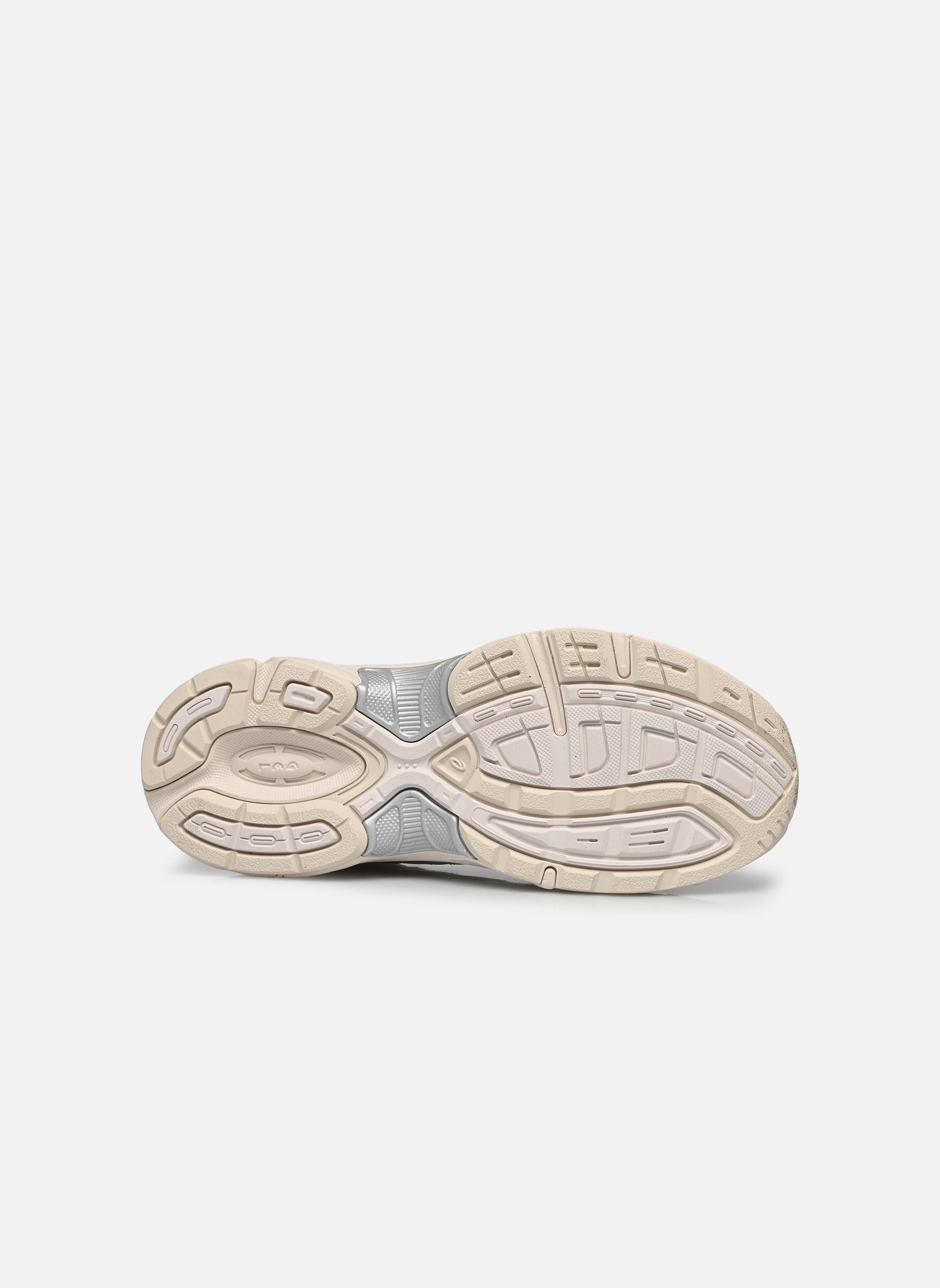 Baskets Gel-1130 Gs blanc Asics Baskets Gel-1130 Gs blanc CREAM/WHITE
