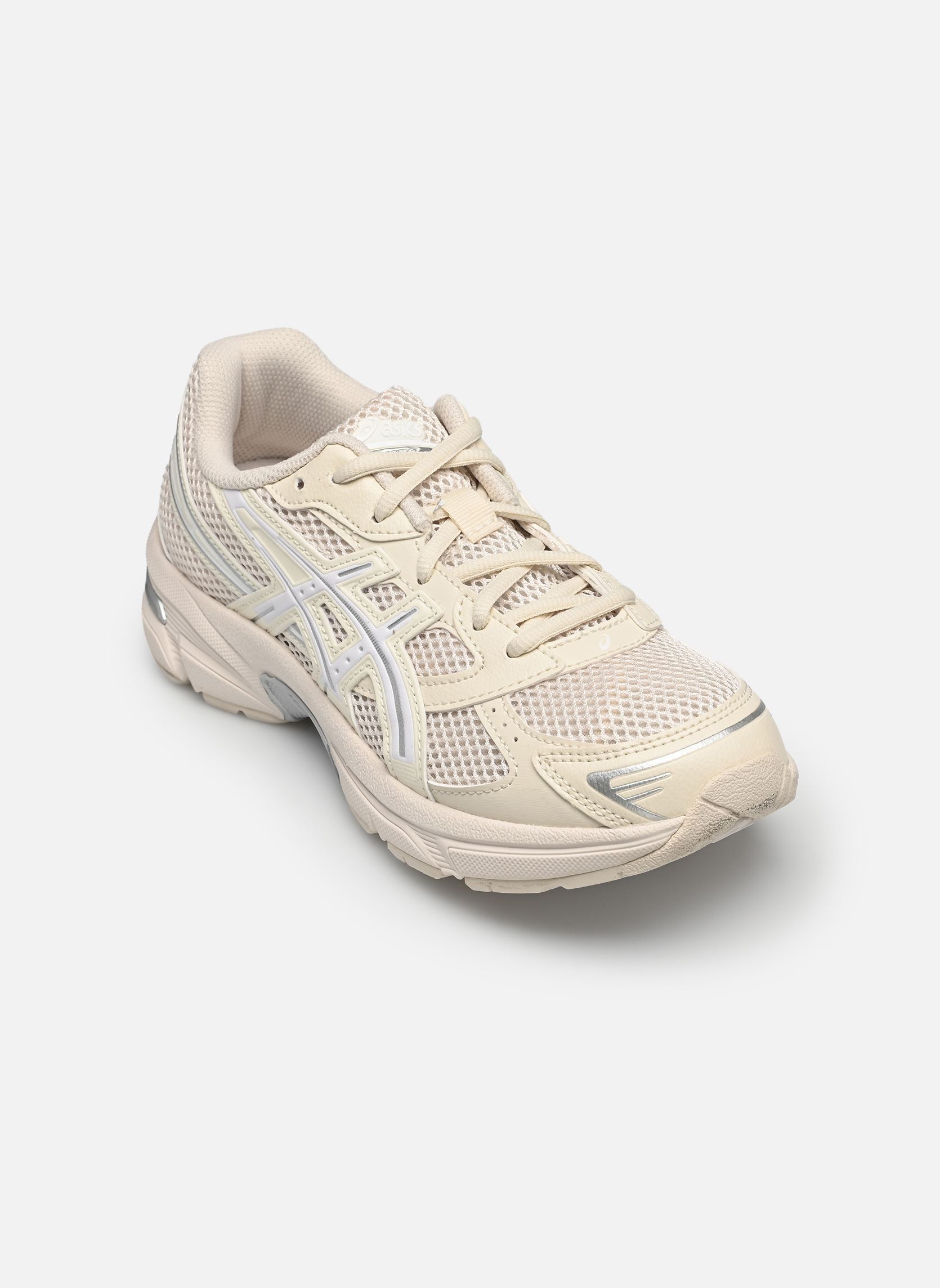 Baskets Gel-1130 Gs blanc Asics Baskets Gel-1130 Gs blanc CREAM/WHITE