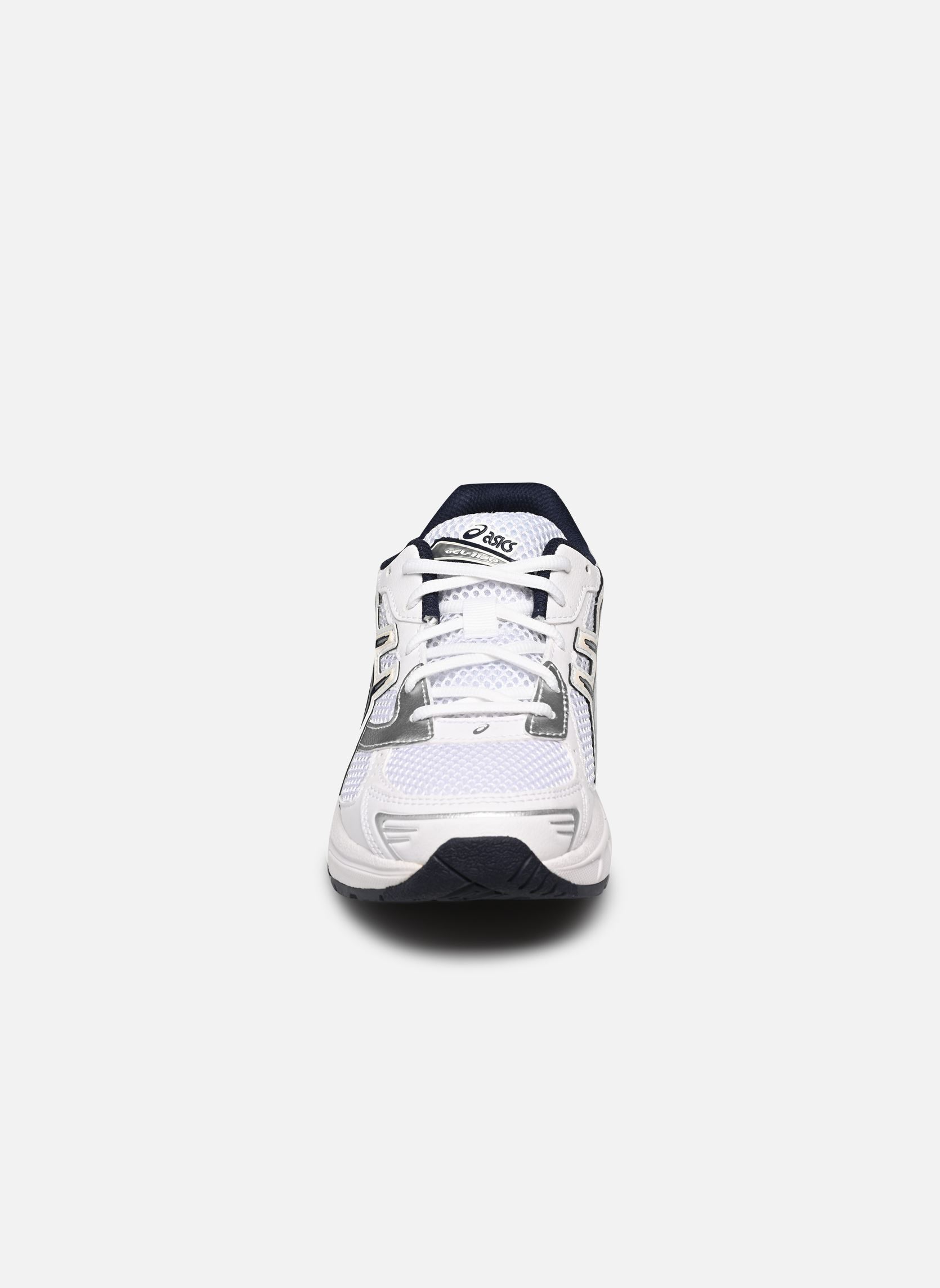 Baskets Gel-1130 Gs blanc Asics Baskets Gel-1130 Gs blanc WHITE/MIDNIGHT