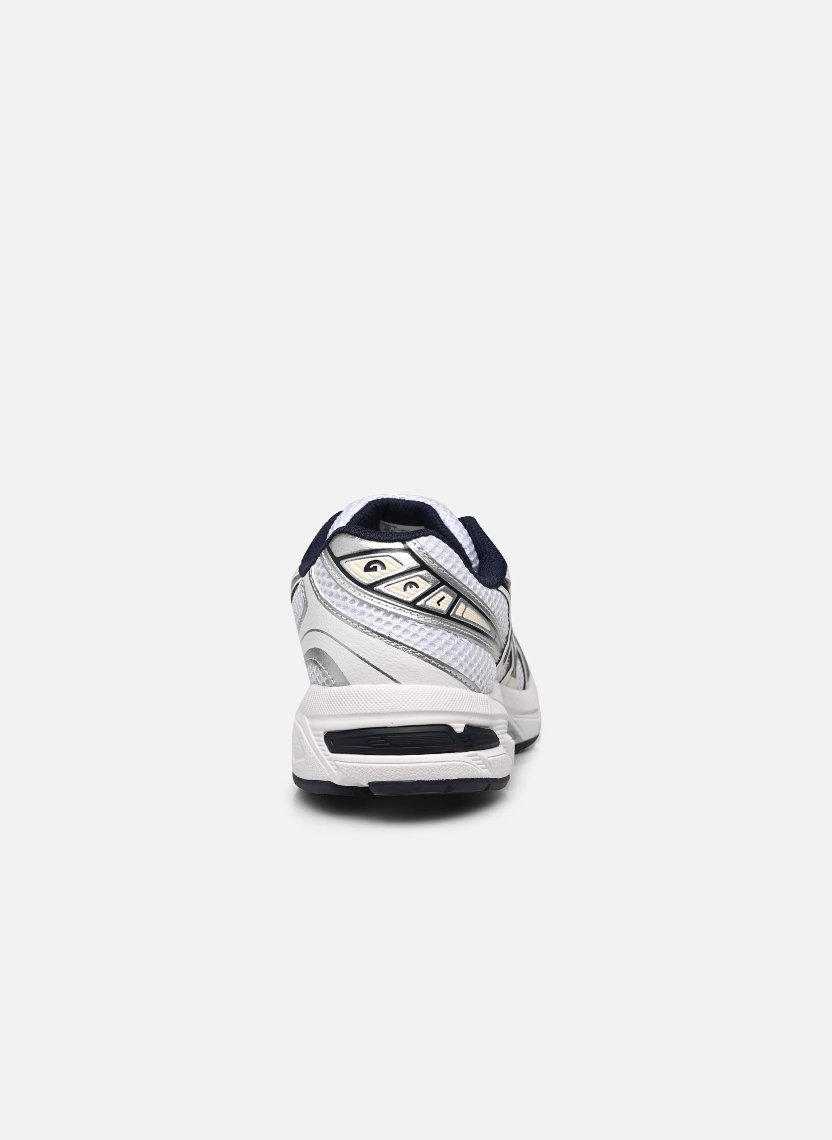 Baskets Gel-1130 Gs blanc Asics Baskets Gel-1130 Gs blanc WHITE/MIDNIGHT