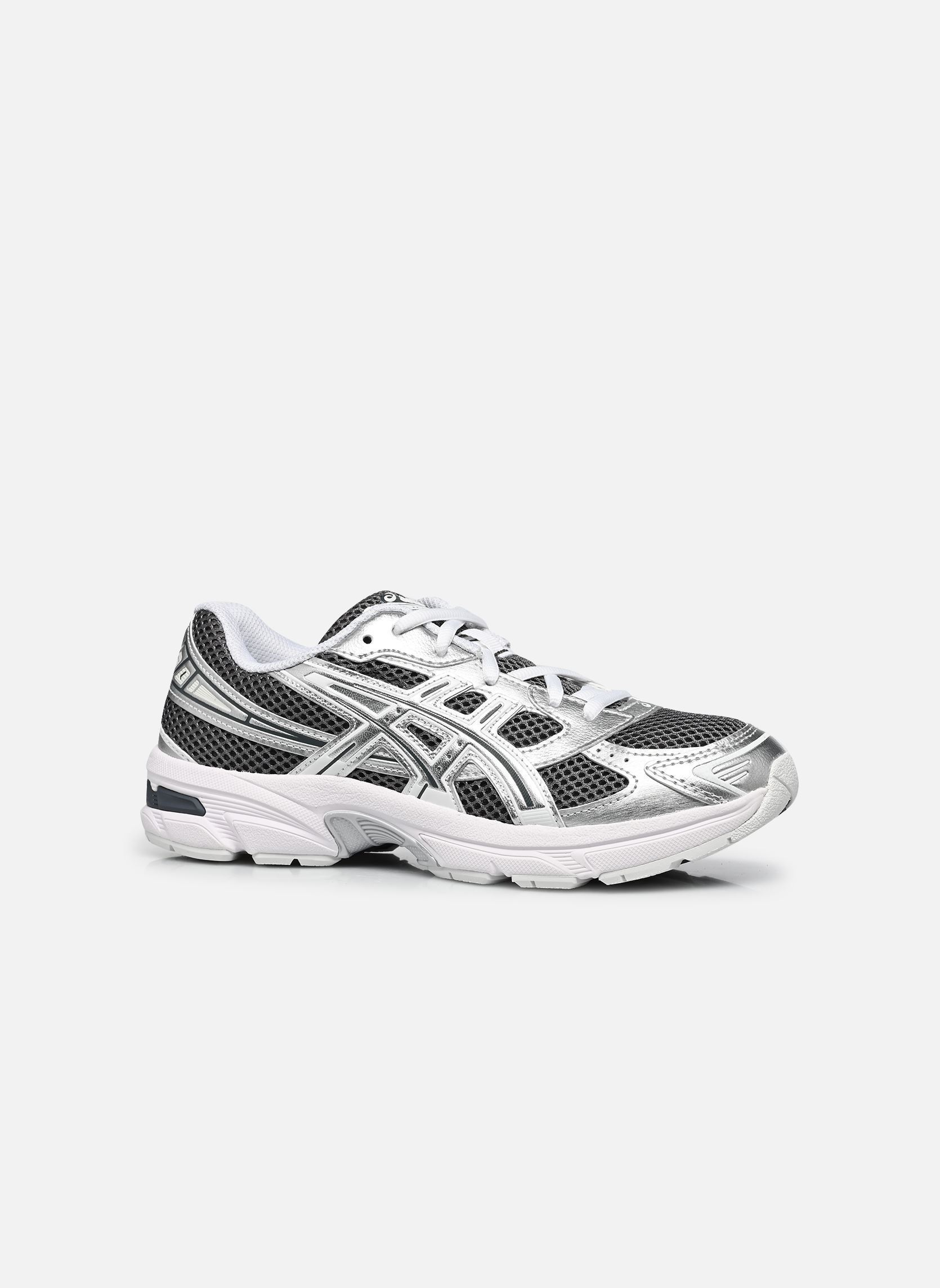 Baskets Gel-1130 Gs argent Asics Baskets Gel-1130 Gs argent CARRIER GREY/PURE SILVER