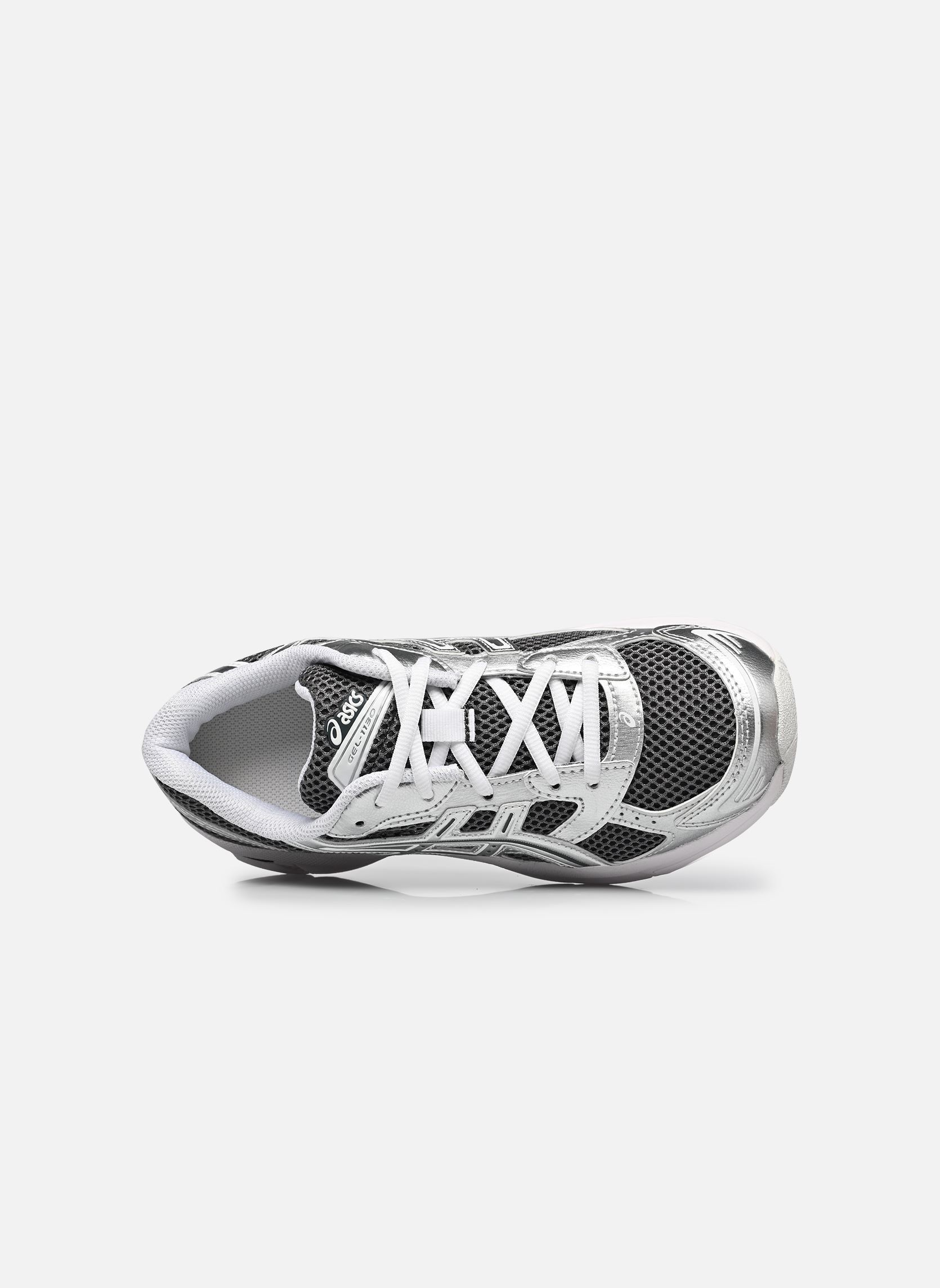 Baskets Gel-1130 Gs argent Asics Baskets Gel-1130 Gs argent CARRIER GREY/PURE SILVER