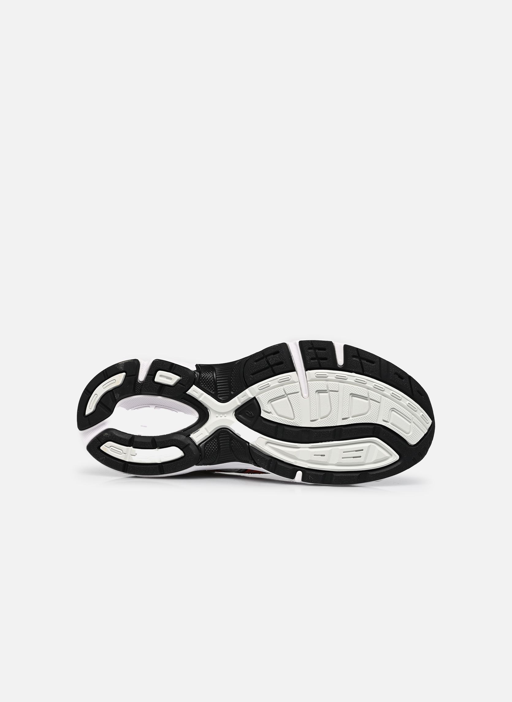Zapatillas Gel-1130 Gs plata Asics Zapatillas Gel-1130 Gs plata WHITE/RED SNAPPER