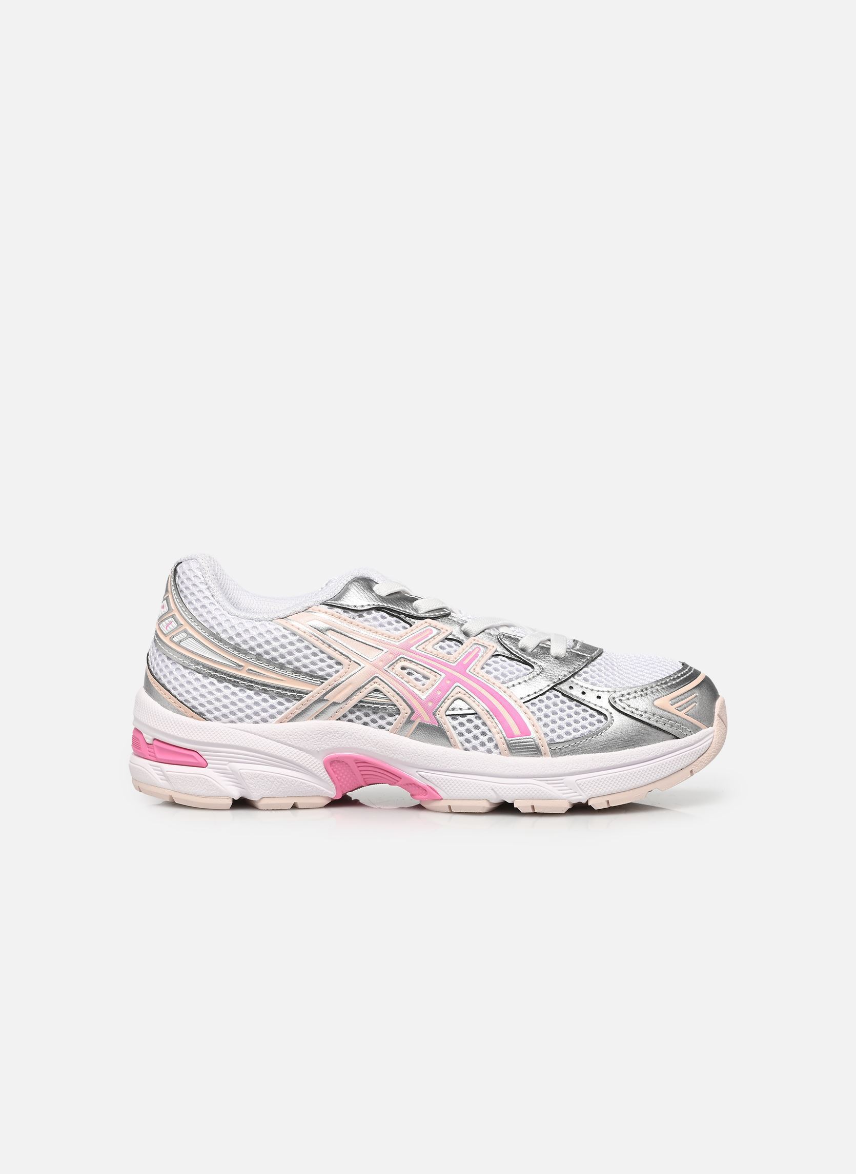 Sneakers Gel-1130 Ps meisjes wit Asics Sneakers Gel-1130 Ps meisjes wit WHITE/DRAGON FRUIT