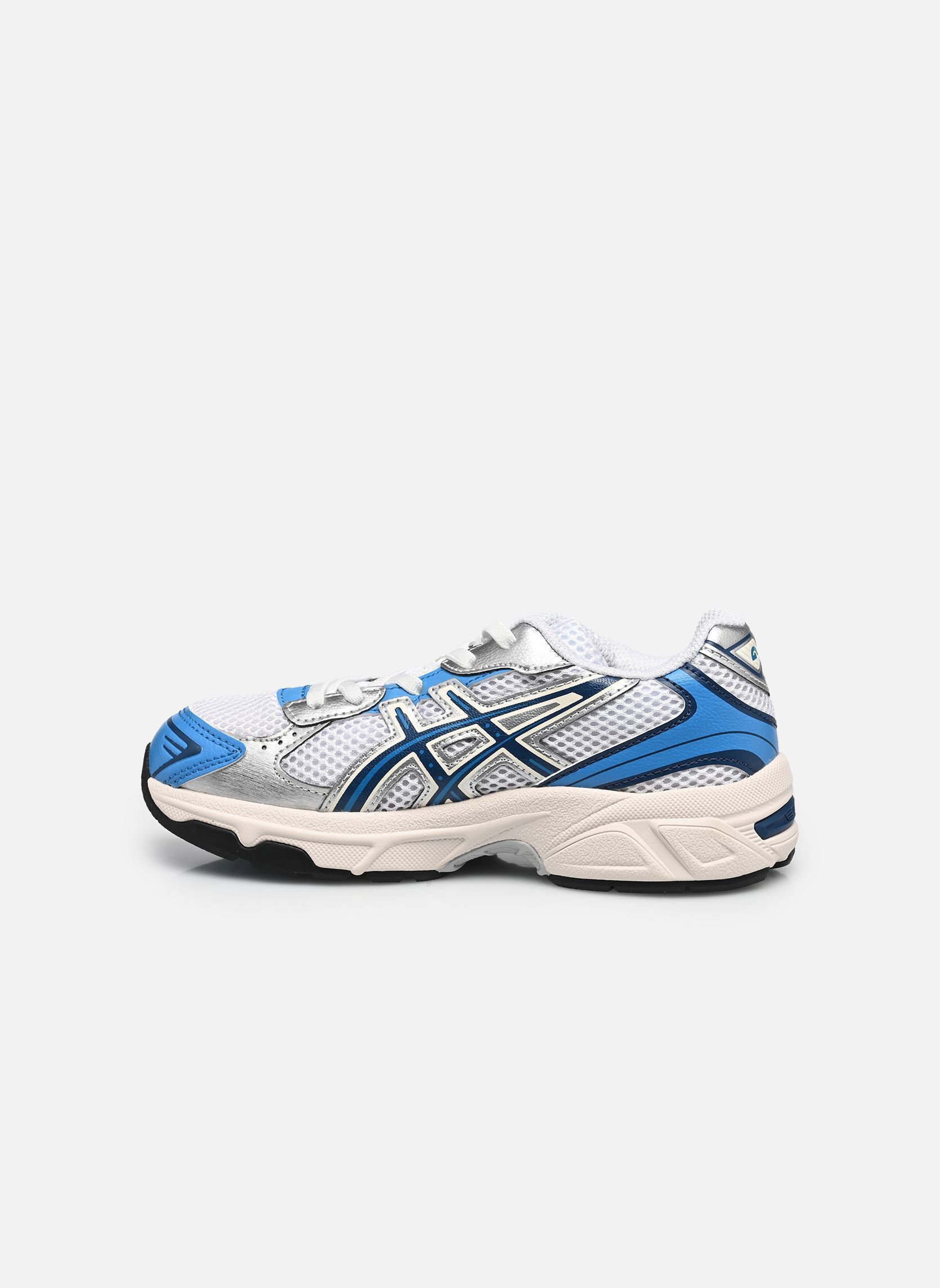 Zapatillas Gel-1130 Ps niño blanco Asics Zapatillas Gel-1130 Ps niño blanco WHITE/TWILIGHT BLUE
