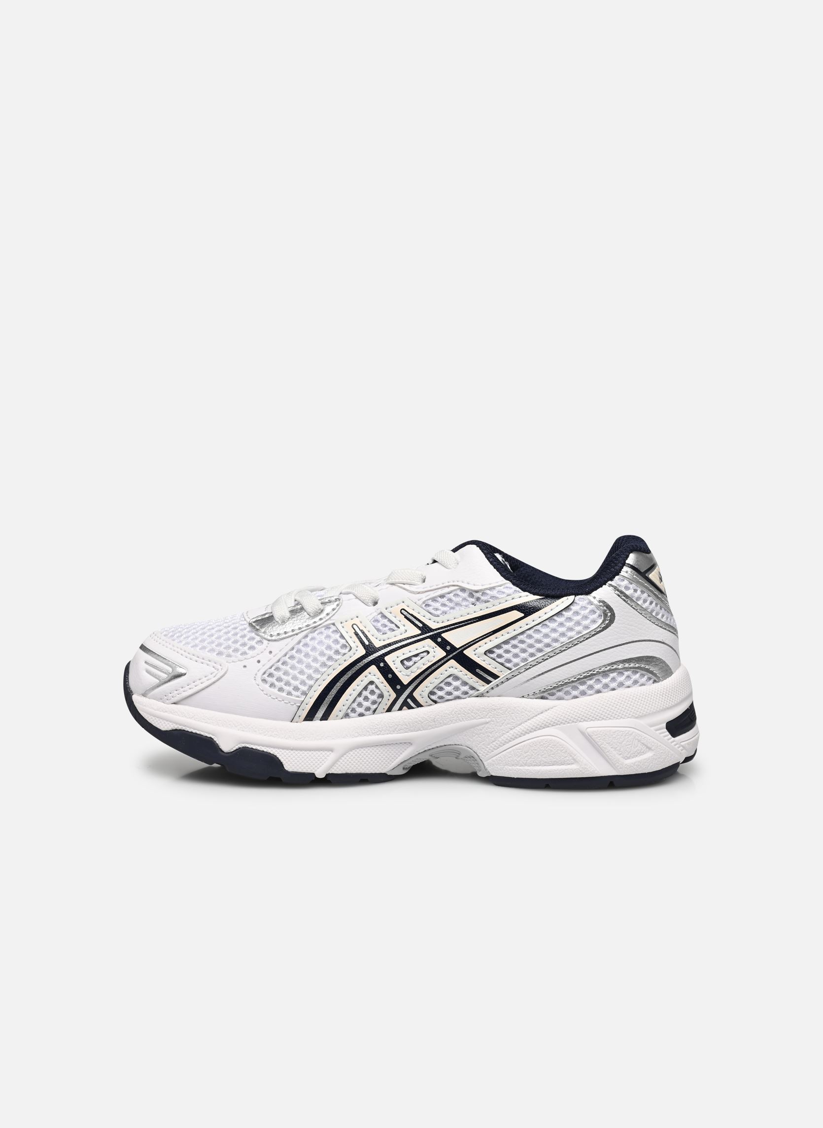 Baskets Gel-1130 Ps blanc Asics Baskets Gel-1130 Ps blanc WHITE/MIDNIGHT