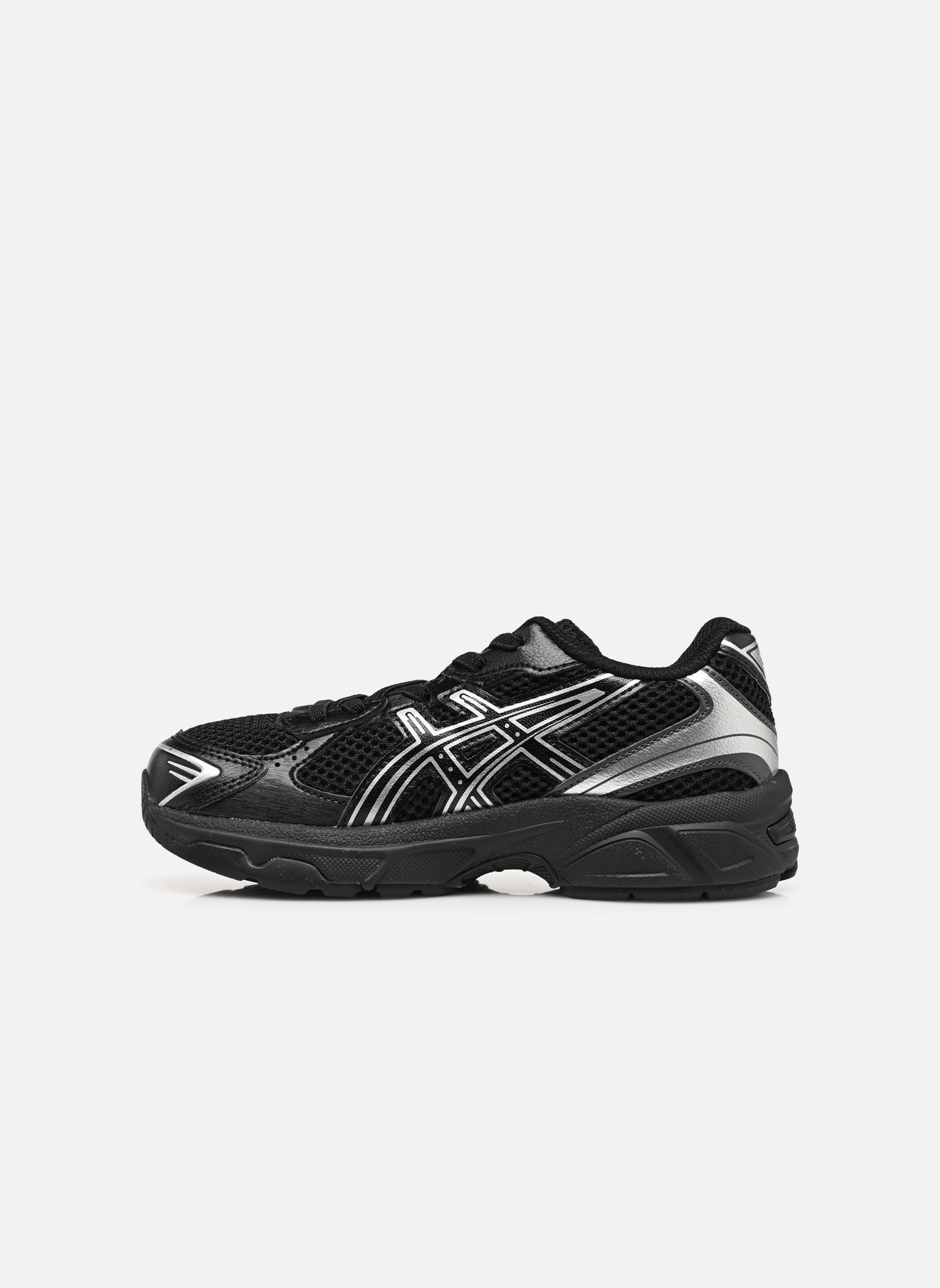 Sneakers Gel-1130 Ps zwart Asics Sneakers Gel-1130 Ps zwart BLACK/PURE SILVER