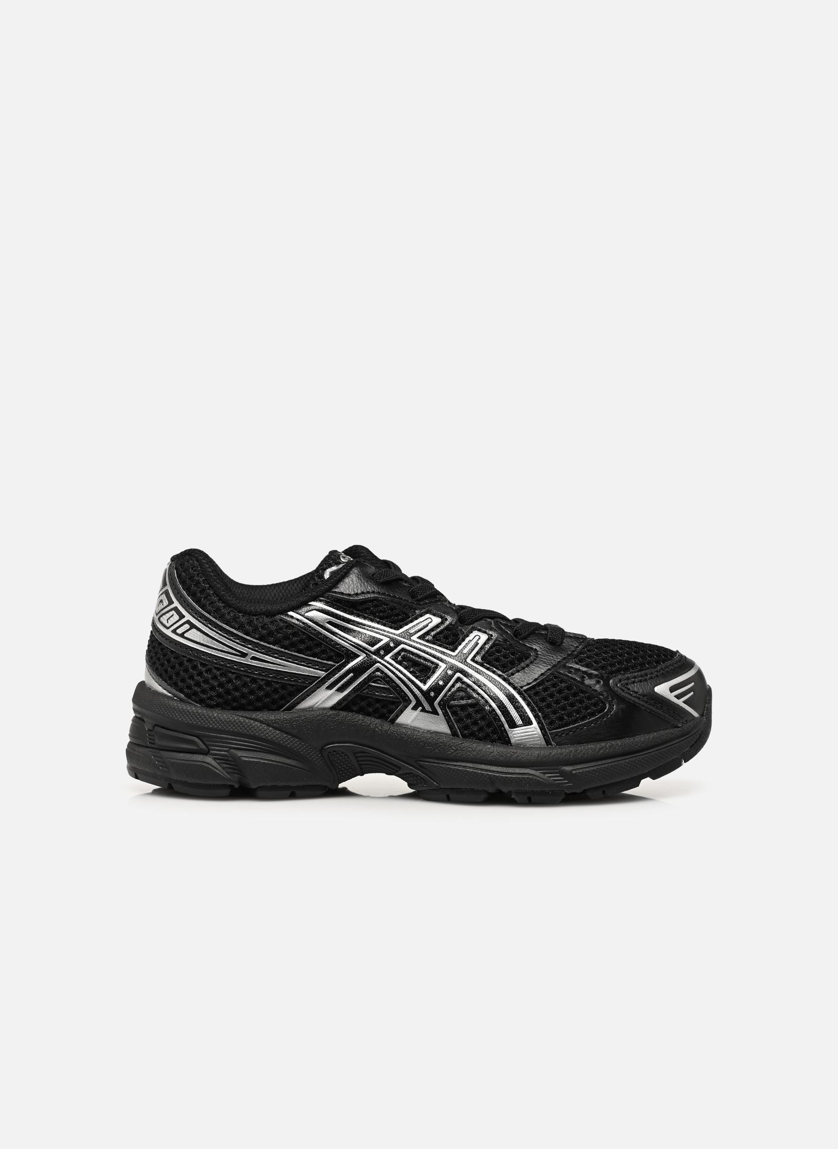 Sneakers Gel-1130 Ps zwart Asics Sneakers Gel-1130 Ps zwart BLACK/PURE SILVER