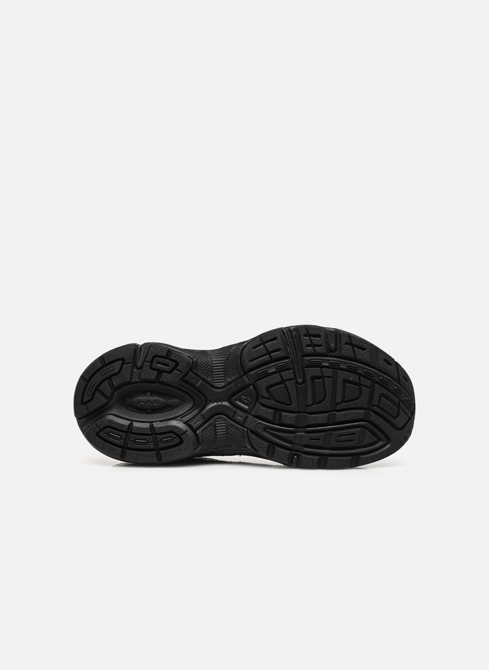Sneakers Gel-1130 Ps zwart Asics Sneakers Gel-1130 Ps zwart BLACK/PURE SILVER