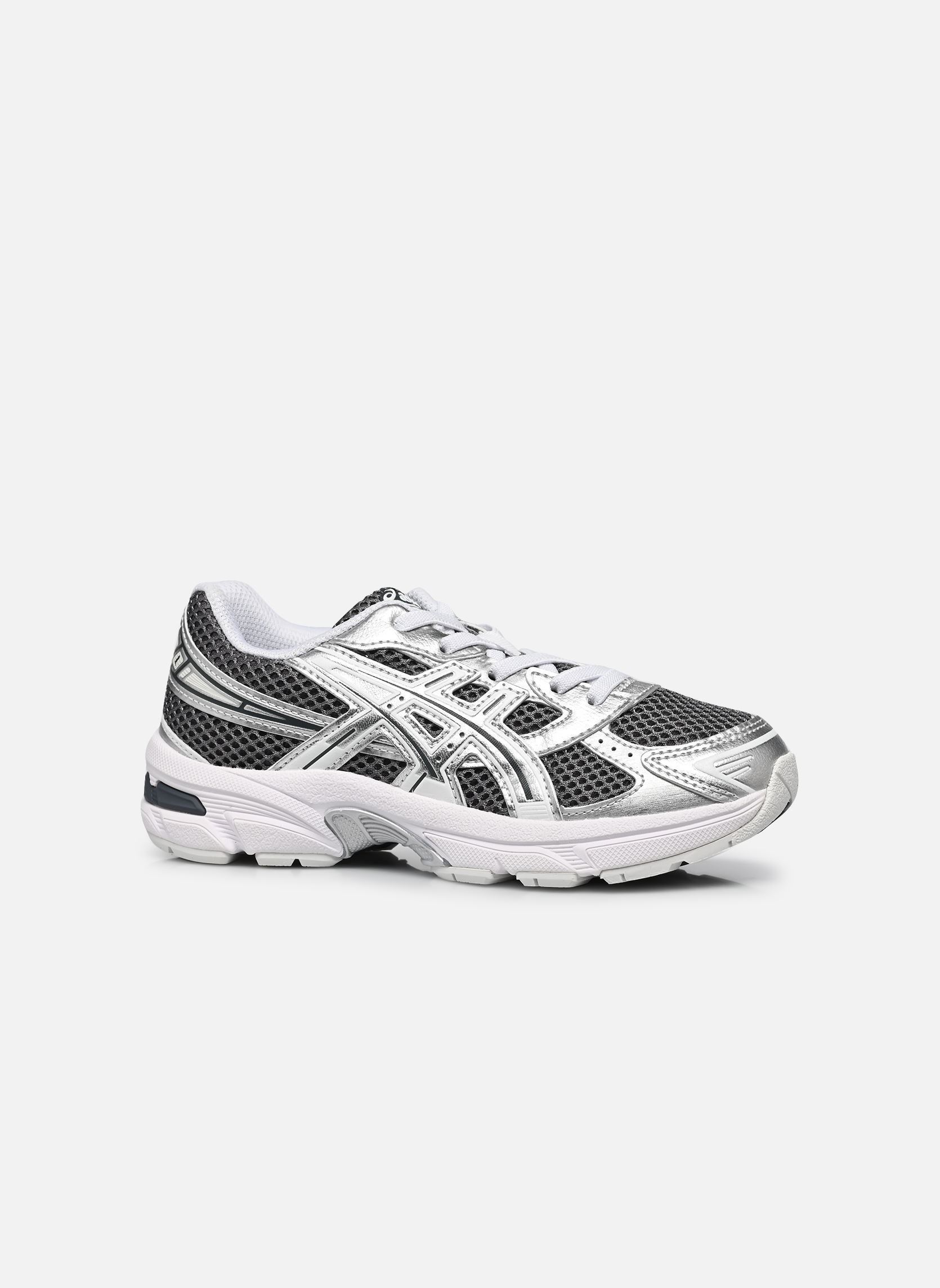 Sneakers Gel-1130 Ps zilver Asics Sneakers Gel-1130 Ps zilver CARRIER GREY/PURE SILVER