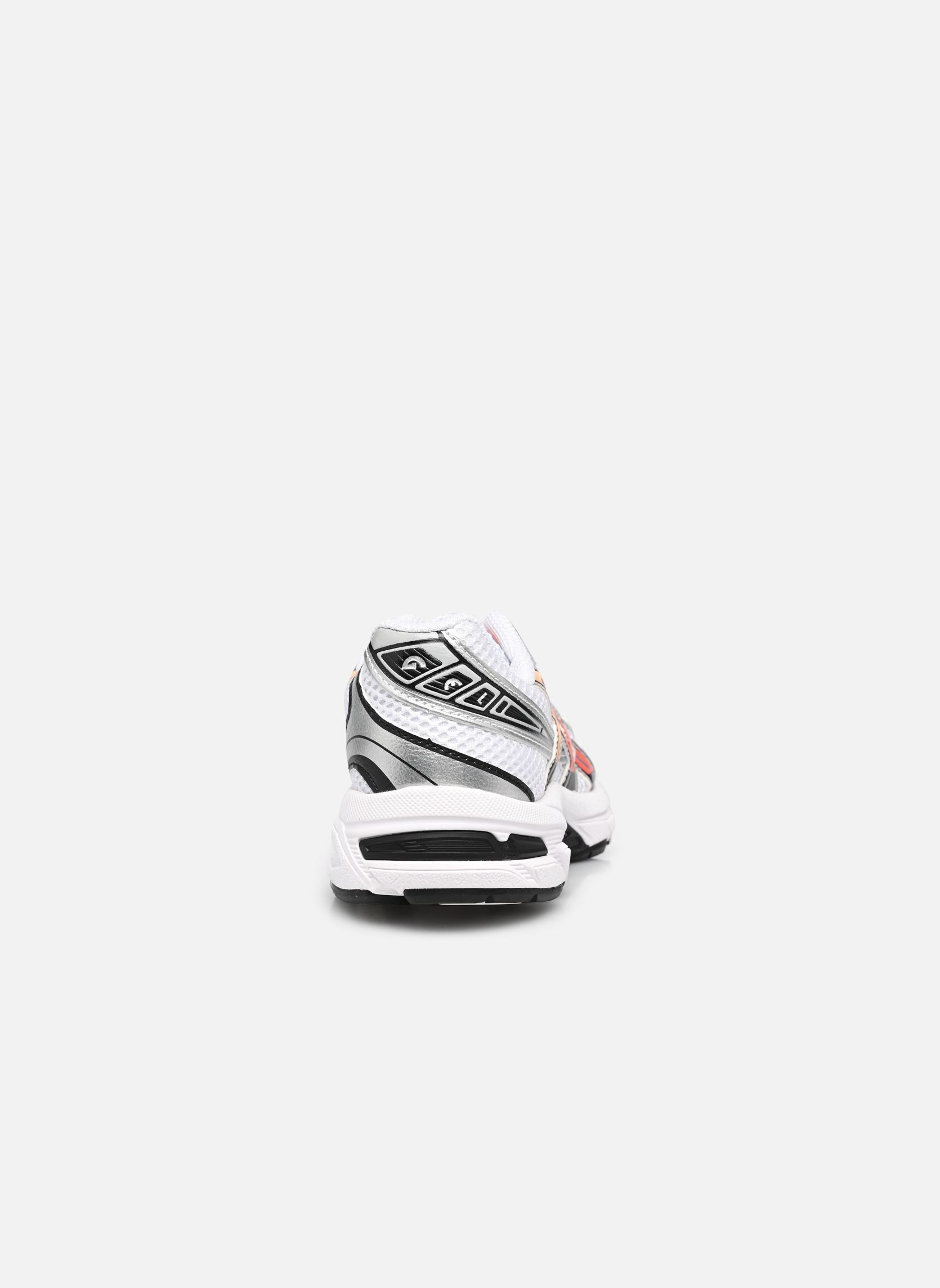 Baskets Gel-1130 Ps argent Asics Baskets Gel-1130 Ps argent WHITE/RED SNAPPER