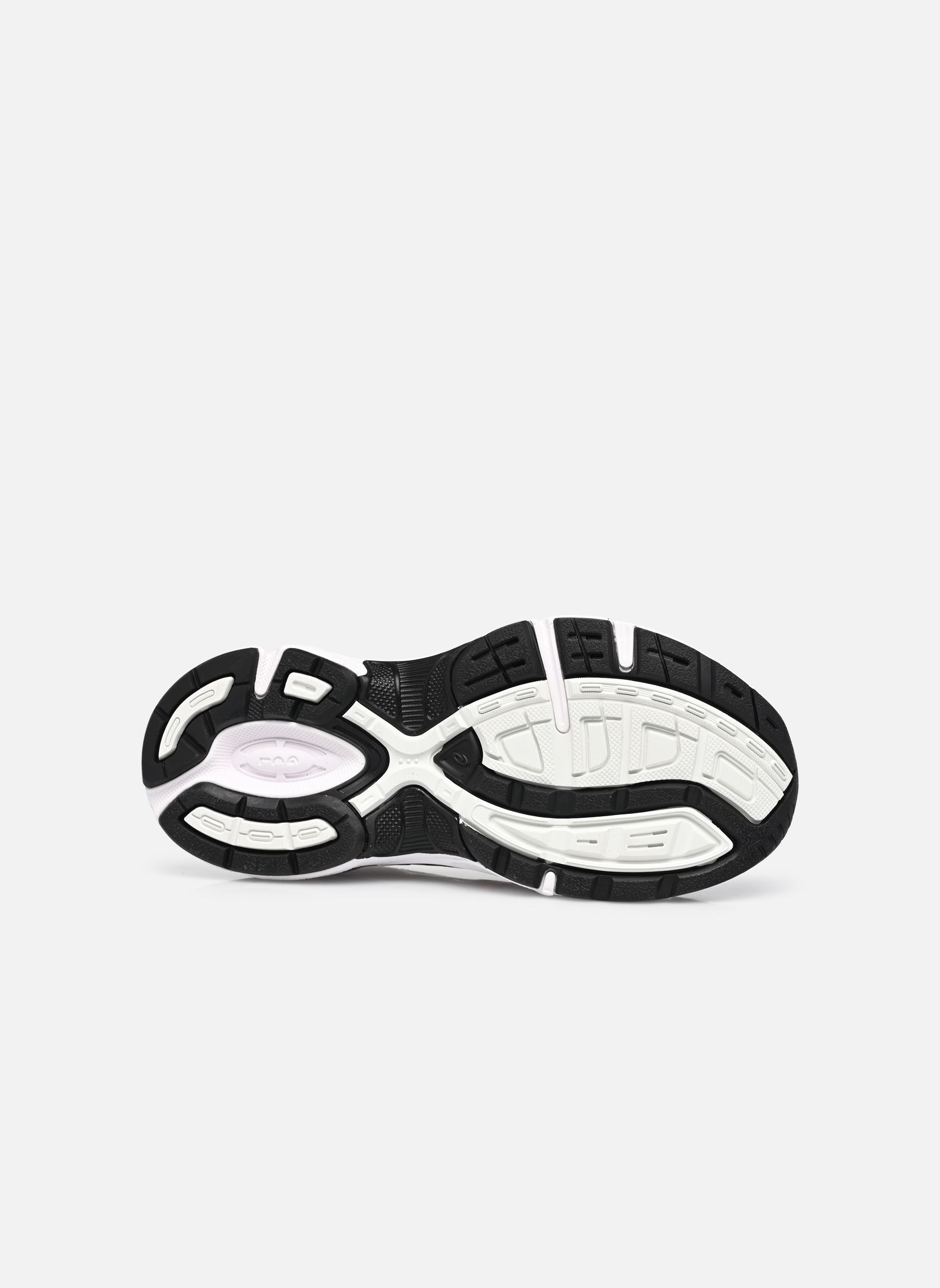 Baskets Gel-1130 Ps argent Asics Baskets Gel-1130 Ps argent WHITE/RED SNAPPER
