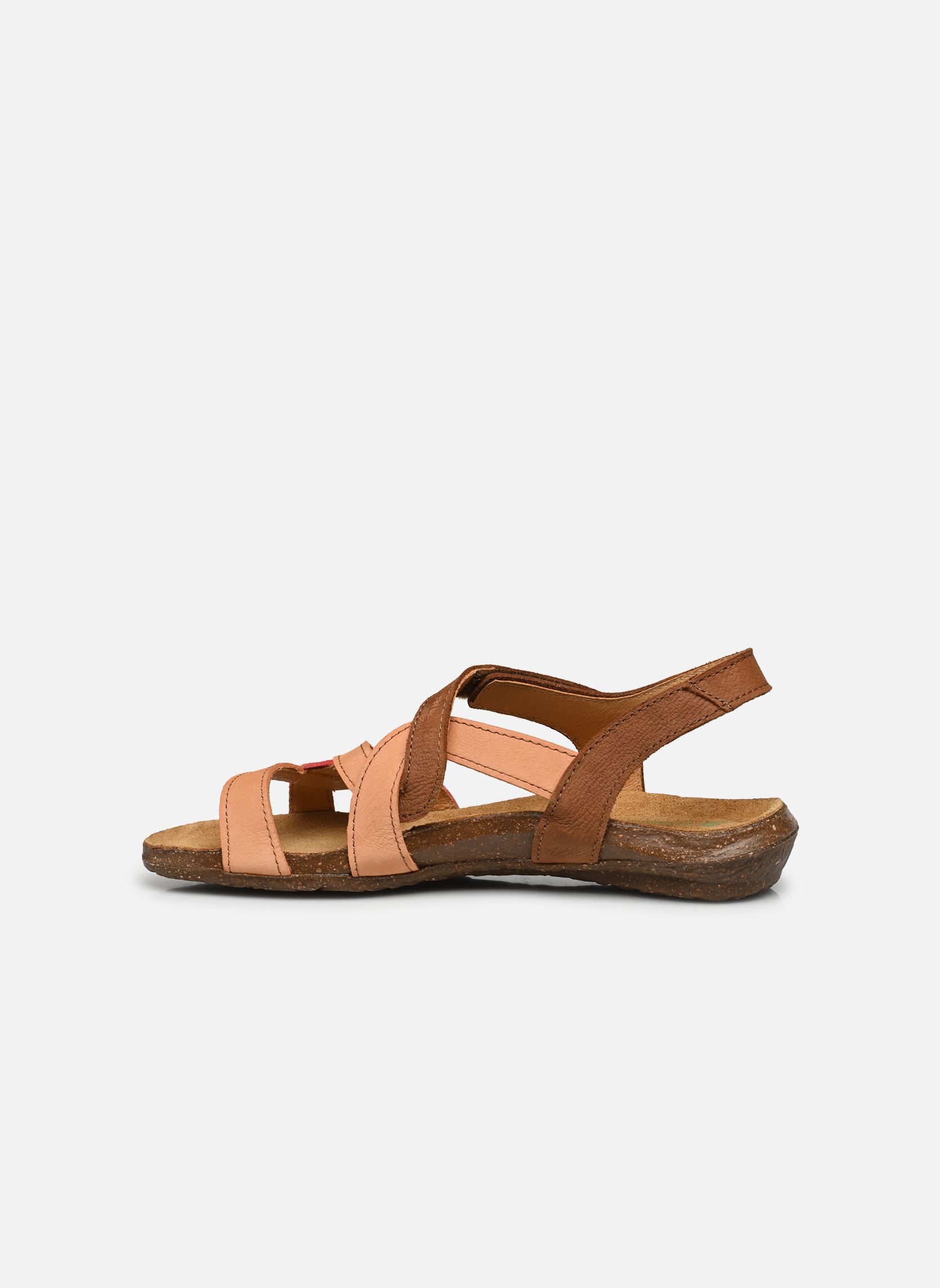 Sandali piatti Wakataua N5079S donna multicolore El Naturalista Sandali piatti Wakataua N5079S donna multicolore MULTI-WOOD