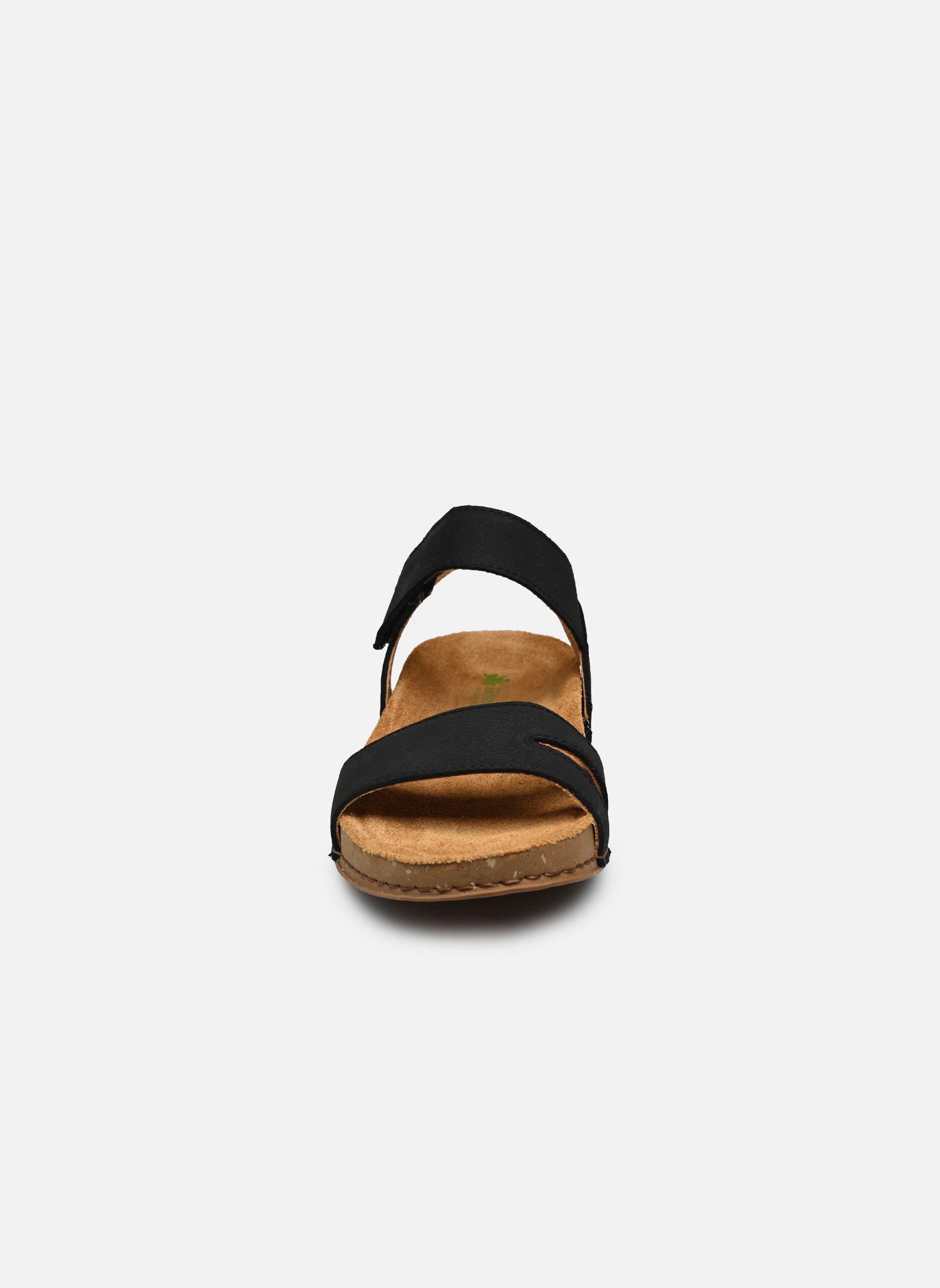 Flache Sandalen Balance N5790 damen schwarz El Naturalista Flache Sandalen Balance N5790 damen schwarz BLACK