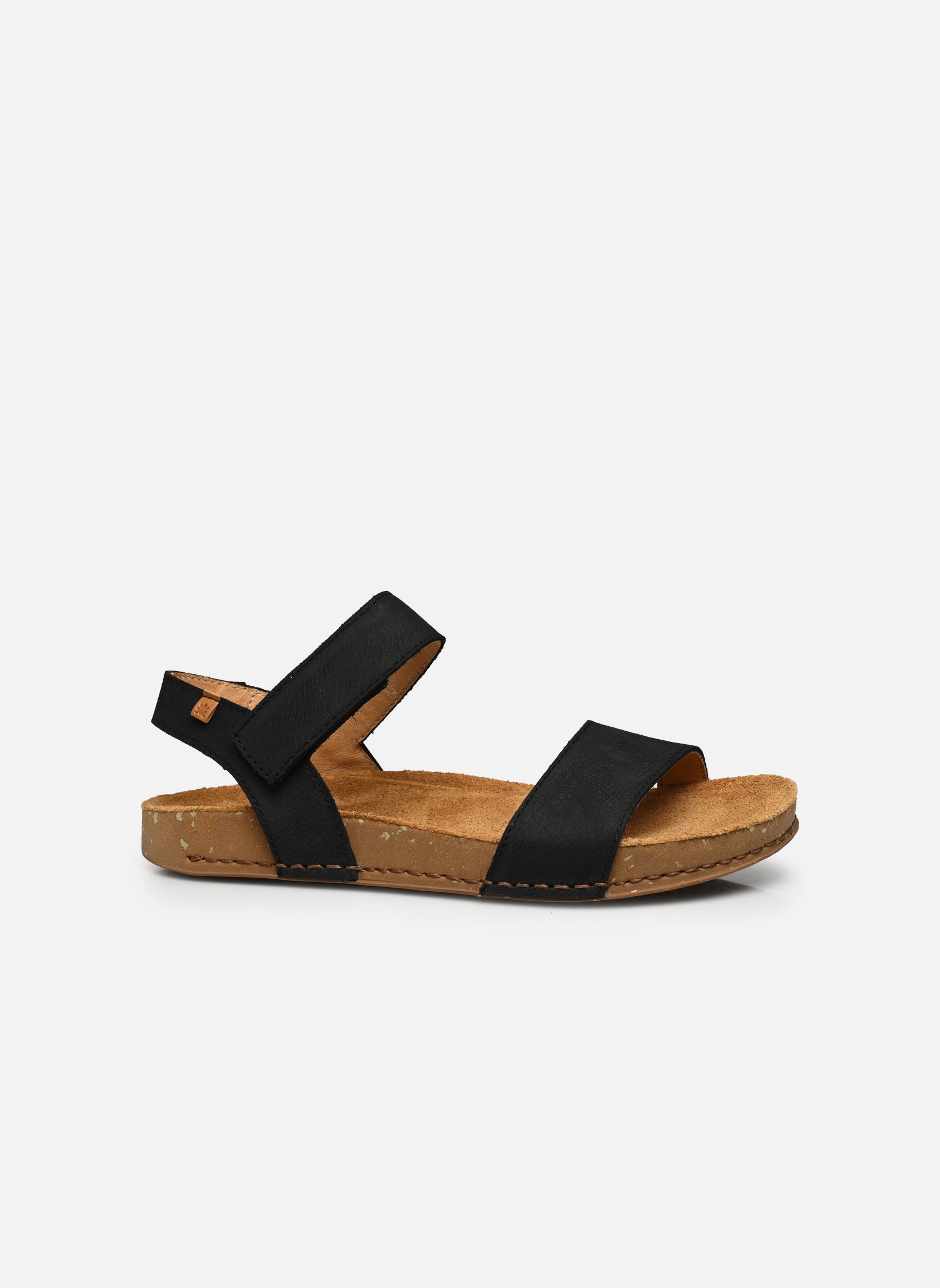 Flache Sandalen Balance N5790 damen schwarz El Naturalista Flache Sandalen Balance N5790 damen schwarz BLACK