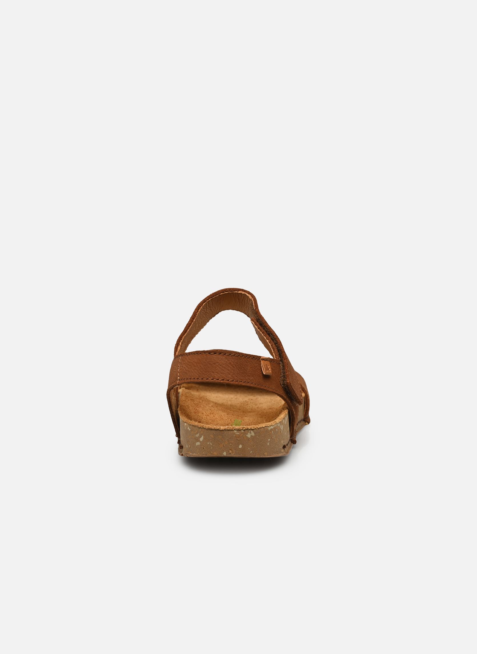 Sandales plates Balance N5790 femme marron El Naturalista Sandales plates Balance N5790 femme marron WOOD