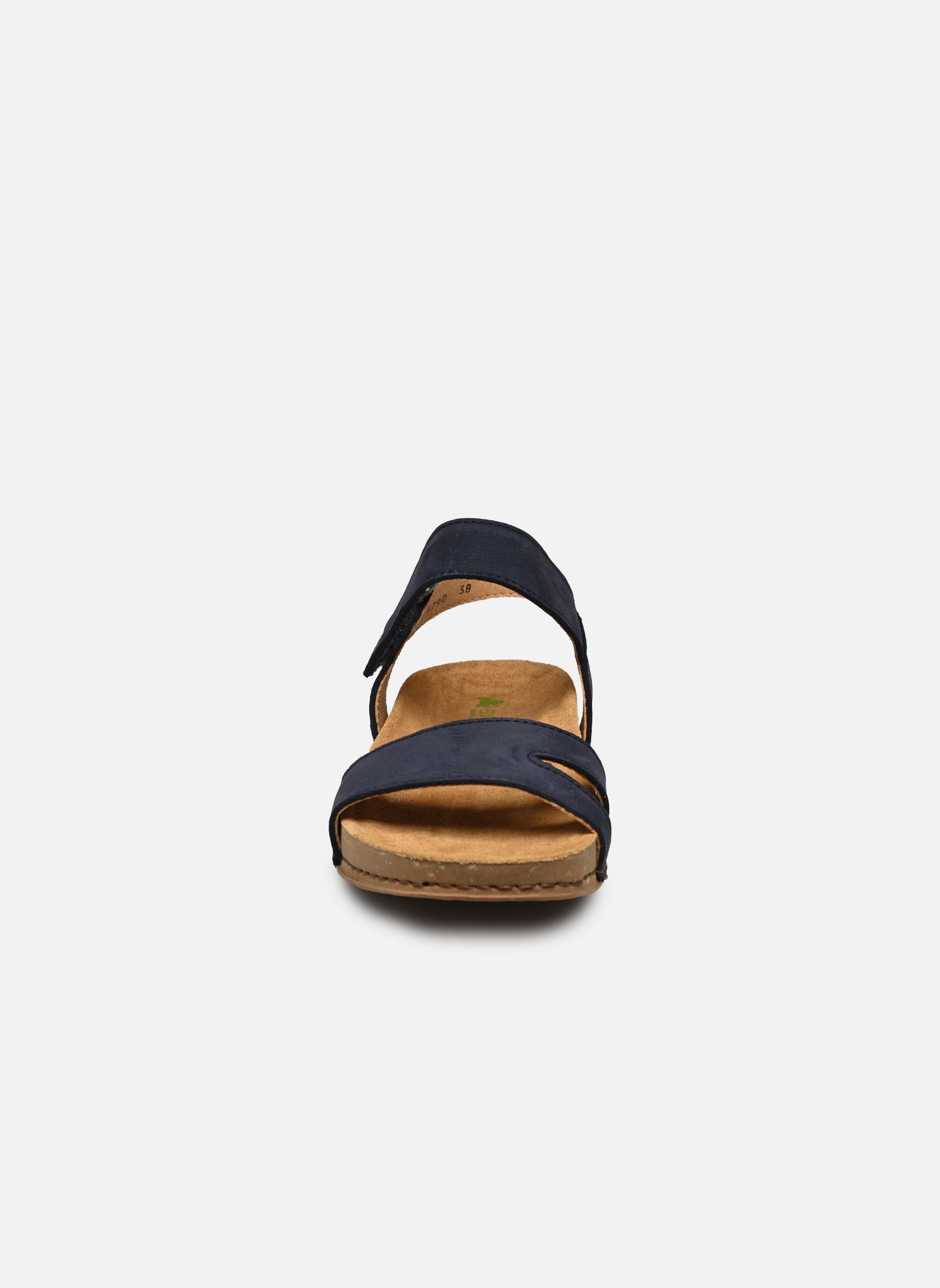 Platte sandalen Balance N5790 dames blauw El Naturalista Platte sandalen Balance N5790 dames blauw Ocean