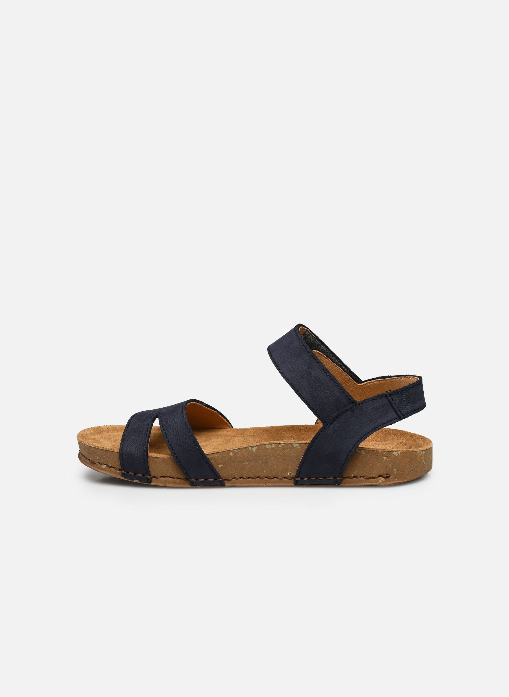 Platte sandalen Balance N5790 dames blauw El Naturalista Platte sandalen Balance N5790 dames blauw Ocean