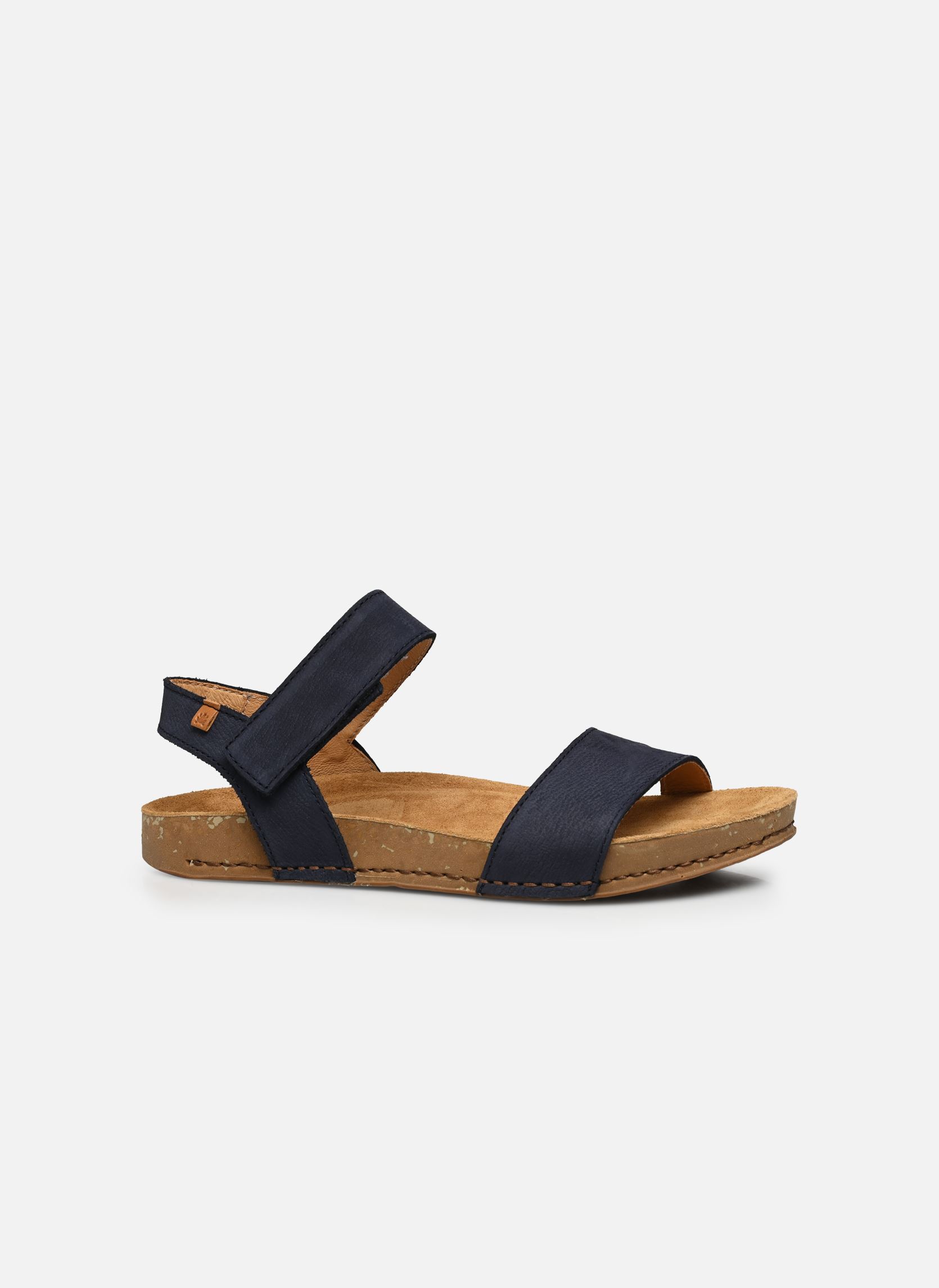 Platte sandalen Balance N5790 dames blauw El Naturalista Platte sandalen Balance N5790 dames blauw Ocean