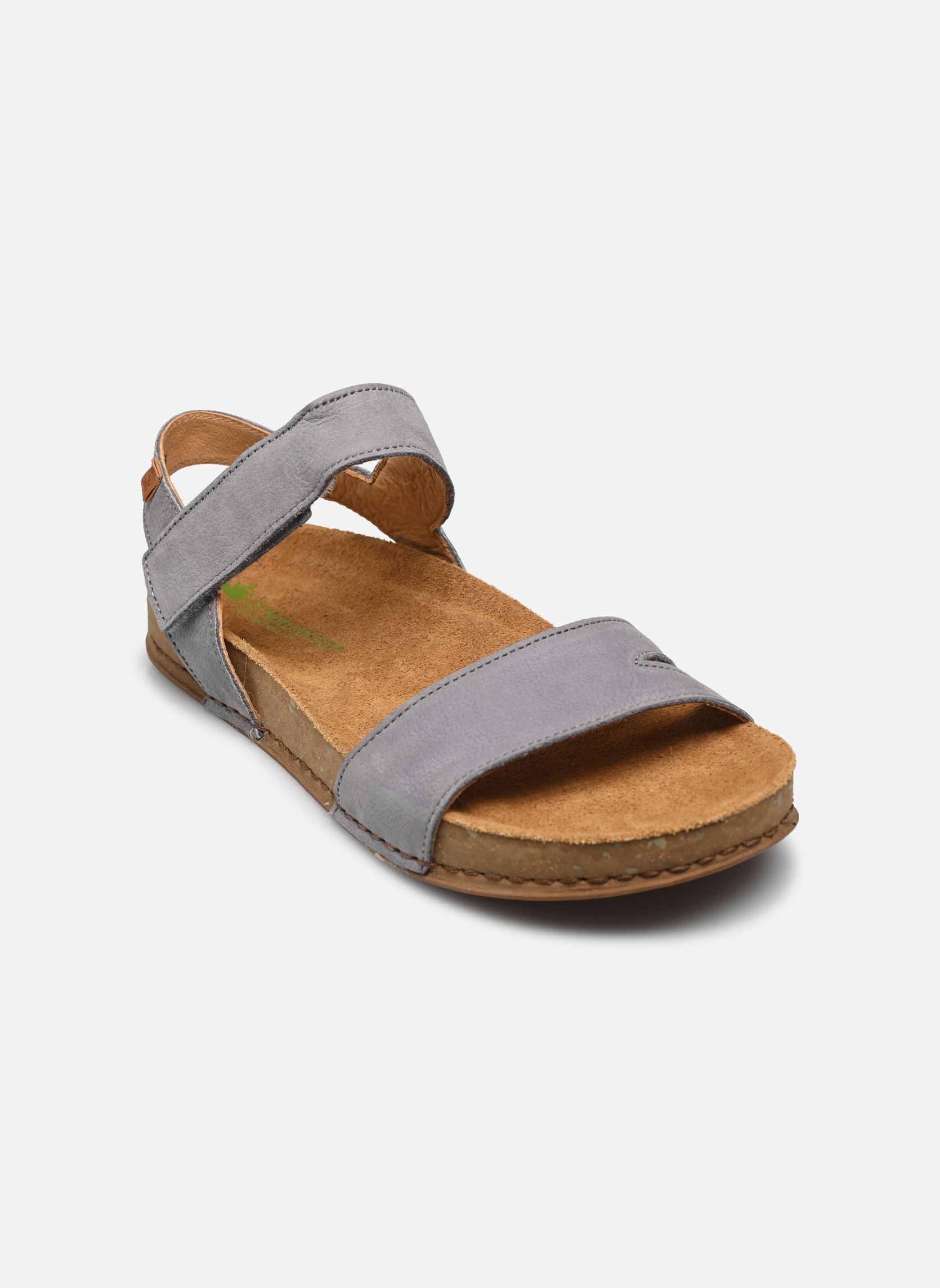 Sandalias planas Balance N5790 mujer azul El Naturalista Sandalias planas Balance N5790 mujer azul DENIM
