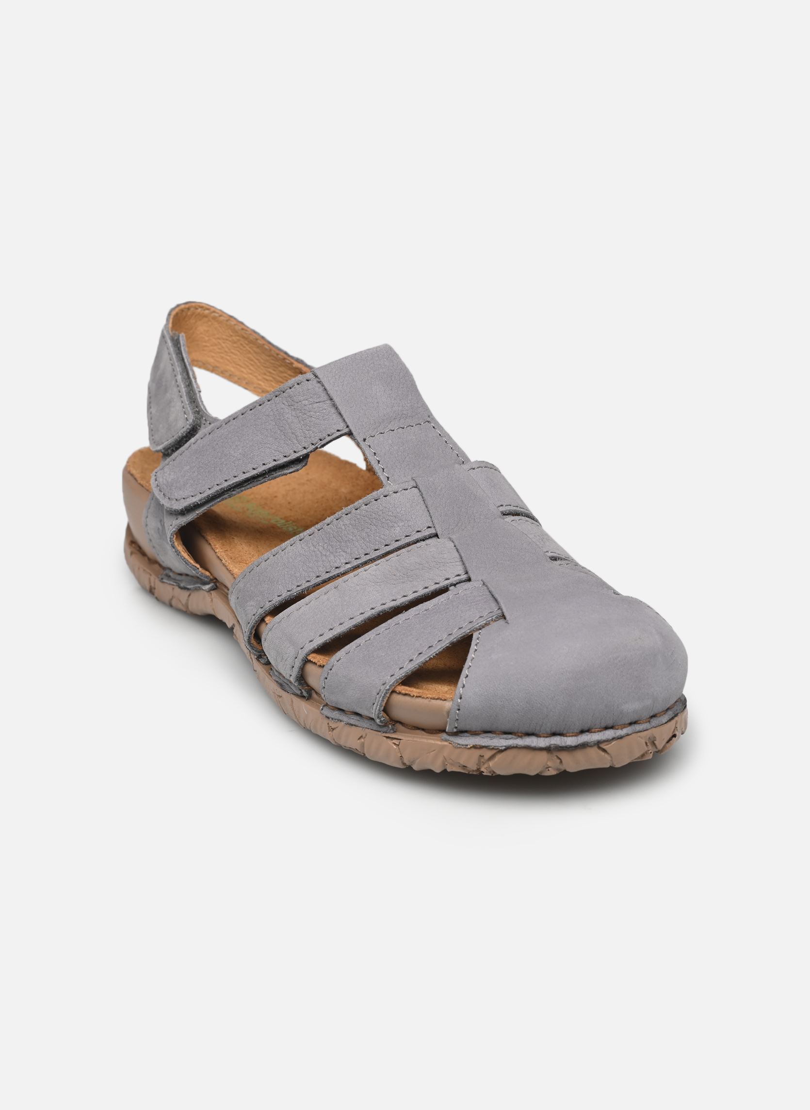 Flache Sandalen Tabernas N5862 damen blau El Naturalista Flache Sandalen Tabernas N5862 damen blau DENIM