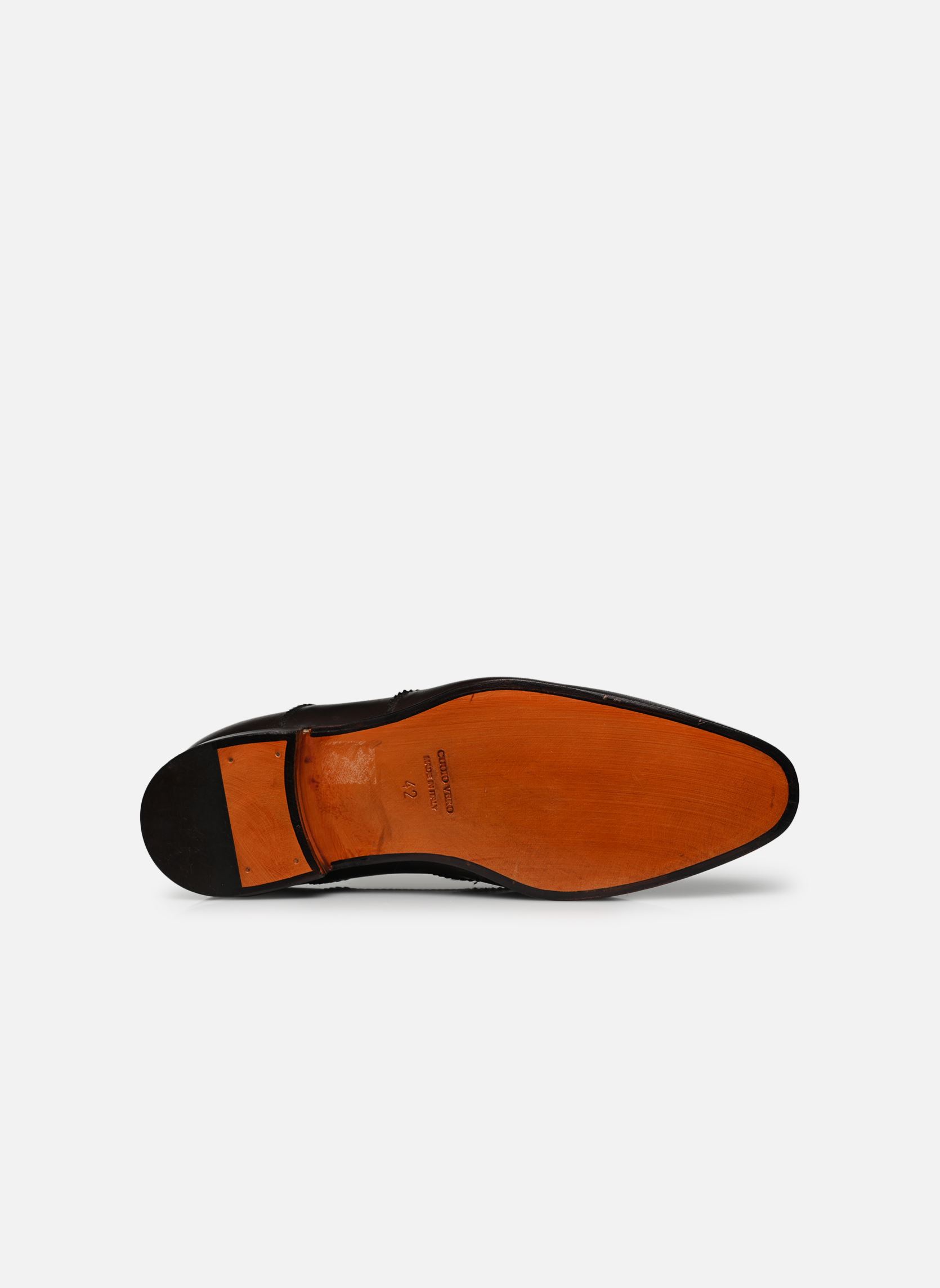 Richelieus-Schuhe VERNEY Blake herren braun Marvin&Co Luxe Richelieus-Schuhe VERNEY Blake herren braun MARRON FONCÉ
