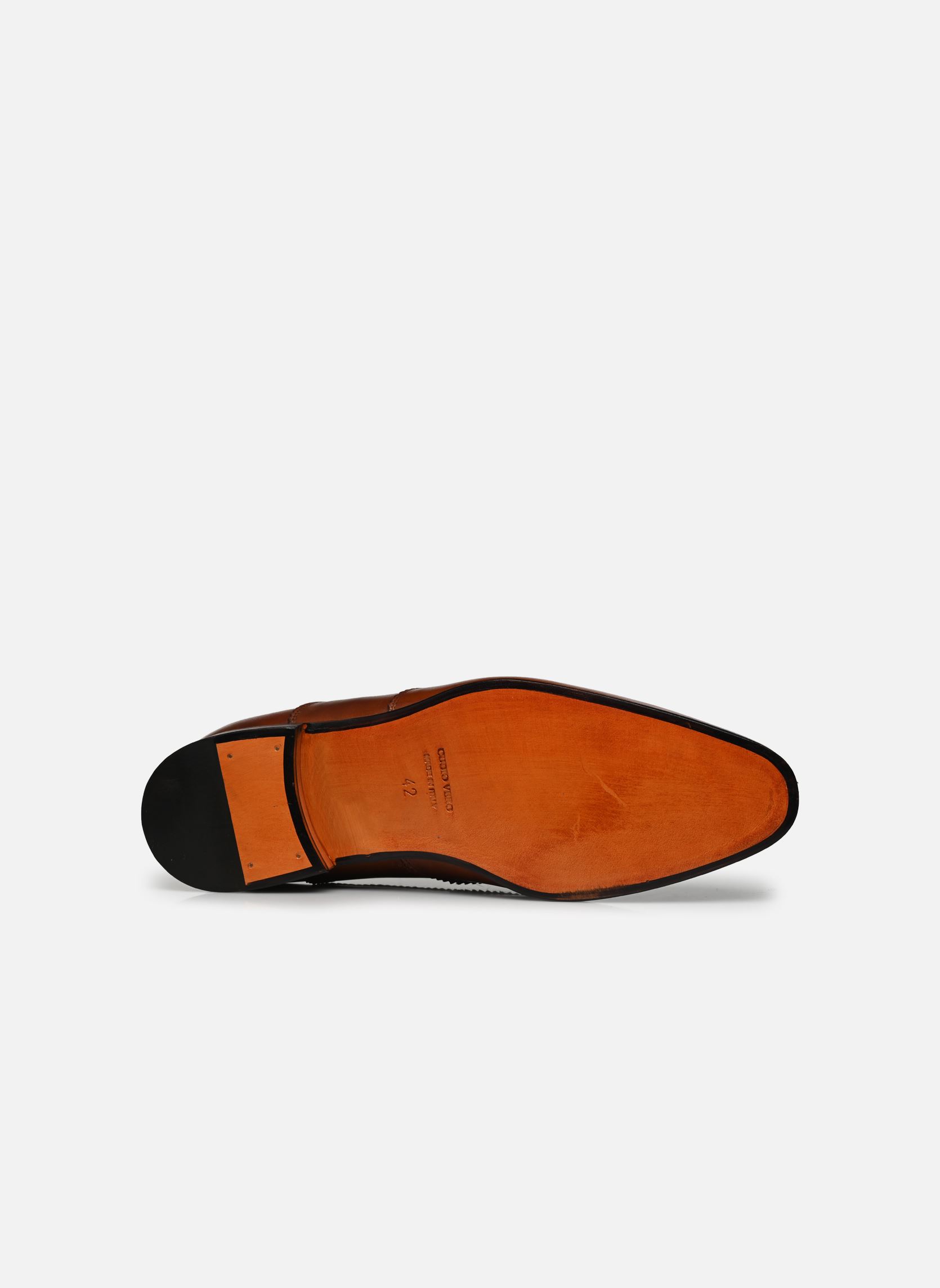 Zapatos estilo richelieu VERNEY Blake hombre marrón Marvin&Co Luxe Zapatos estilo richelieu VERNEY Blake hombre marrón COGNAC
