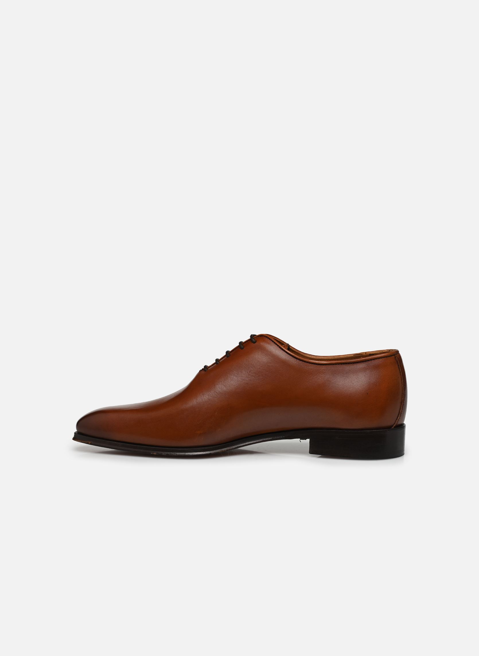 Richelieus-Schuhe VEDRAN Blake herren braun Marvin&Co Luxe Richelieus-Schuhe VEDRAN Blake herren braun COGNAC