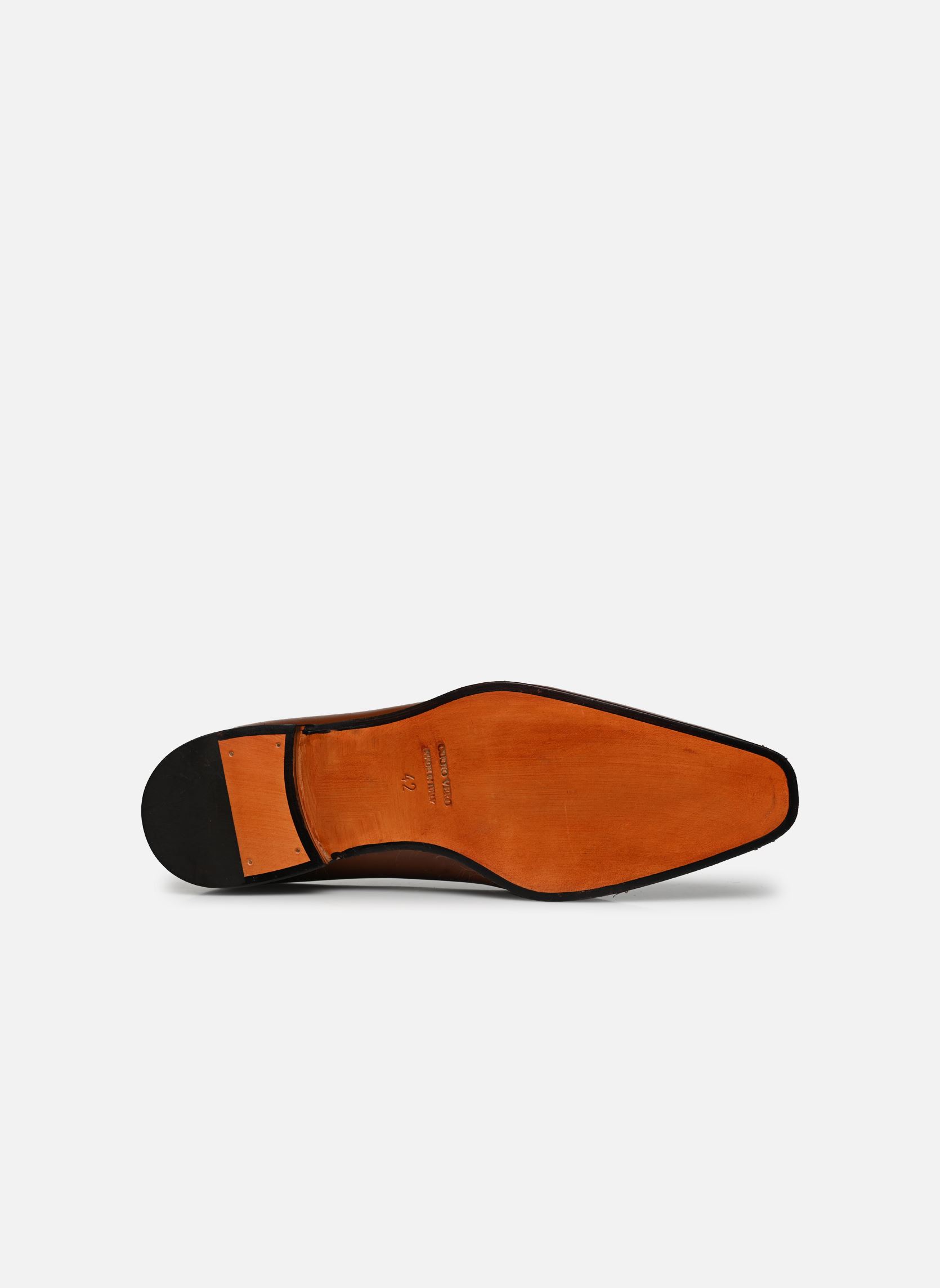 Richelieus-Schuhe VEDRAN Blake herren braun Marvin&Co Luxe Richelieus-Schuhe VEDRAN Blake herren braun COGNAC