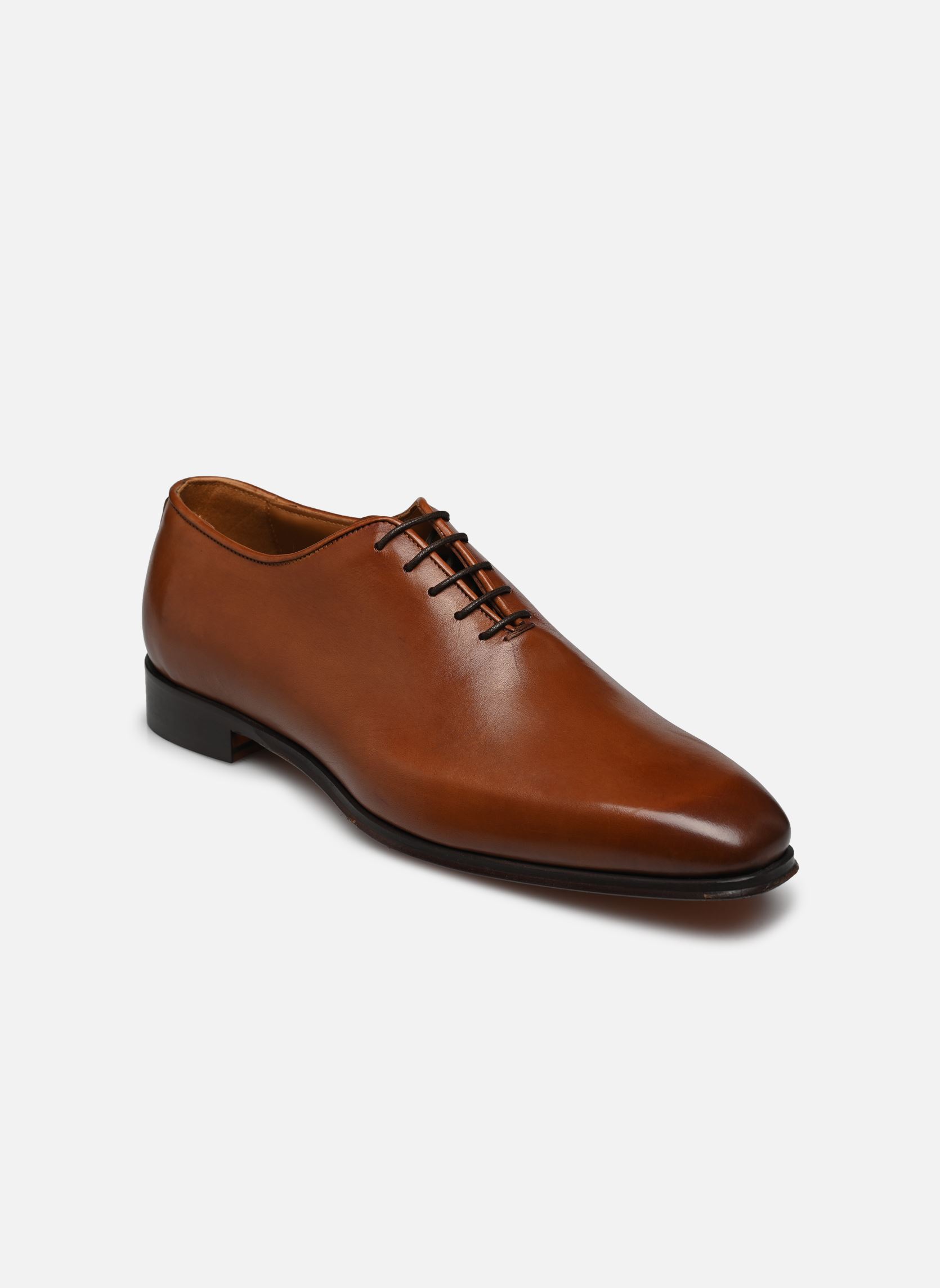 Richelieus-Schuhe VEDRAN Blake herren braun Marvin&Co Luxe Richelieus-Schuhe VEDRAN Blake herren braun COGNAC