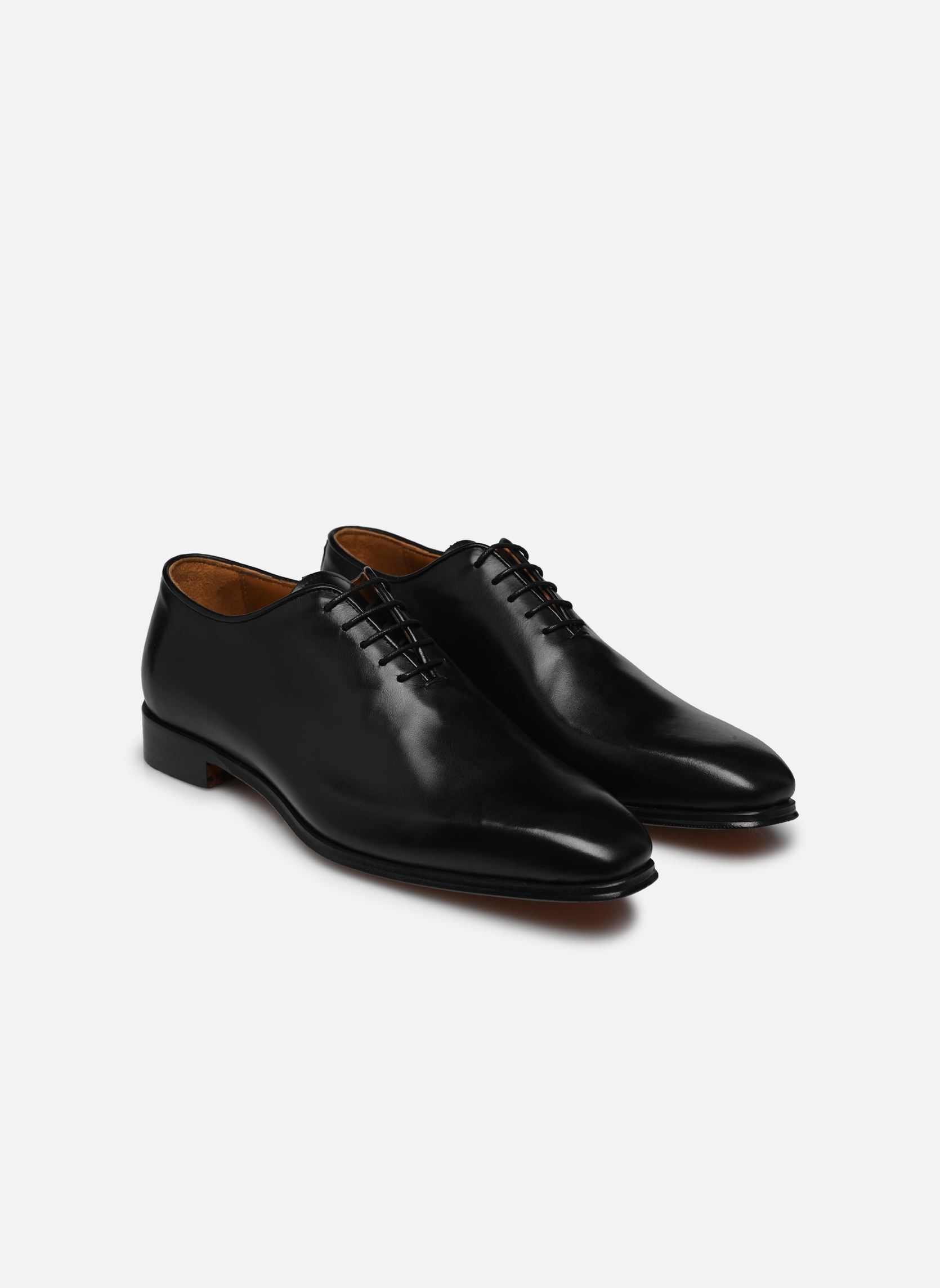 Richelieus-Schuhe VEDRAN Blake herren schwarz Marvin&Co Luxe Richelieus-Schuhe VEDRAN Blake herren schwarz NOIR