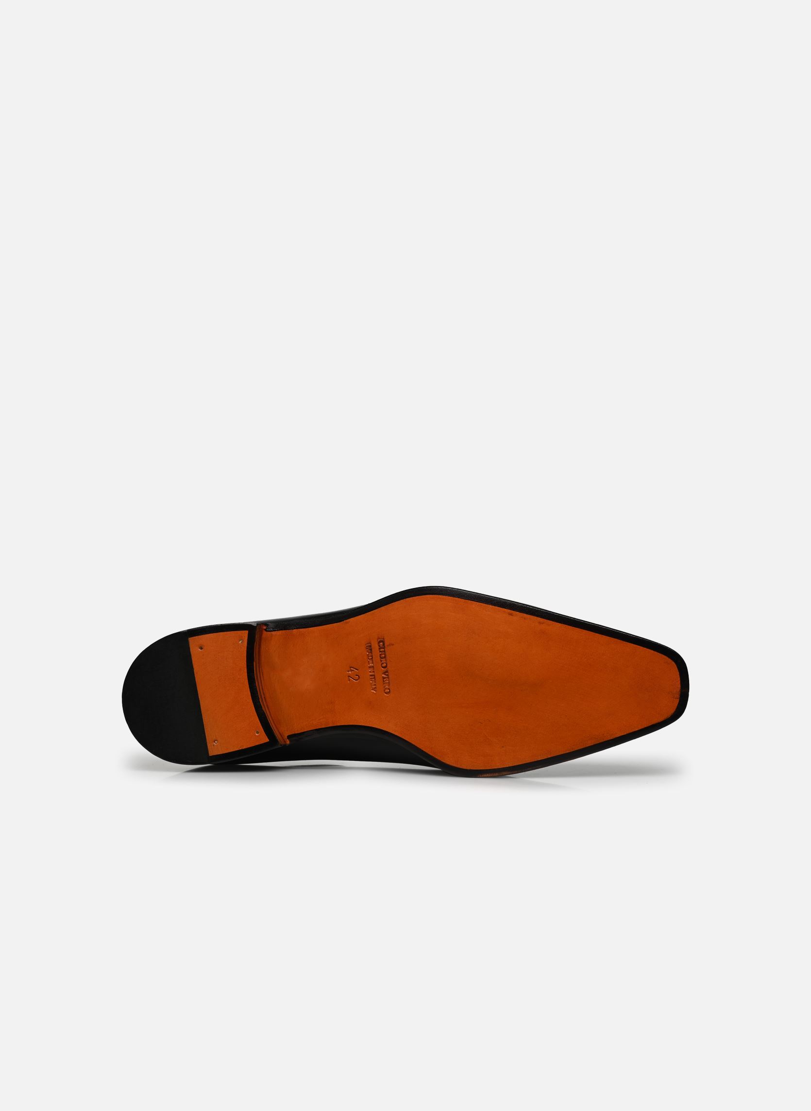 Richelieus-Schuhe VEDRAN Blake herren schwarz Marvin&Co Luxe Richelieus-Schuhe VEDRAN Blake herren schwarz NOIR